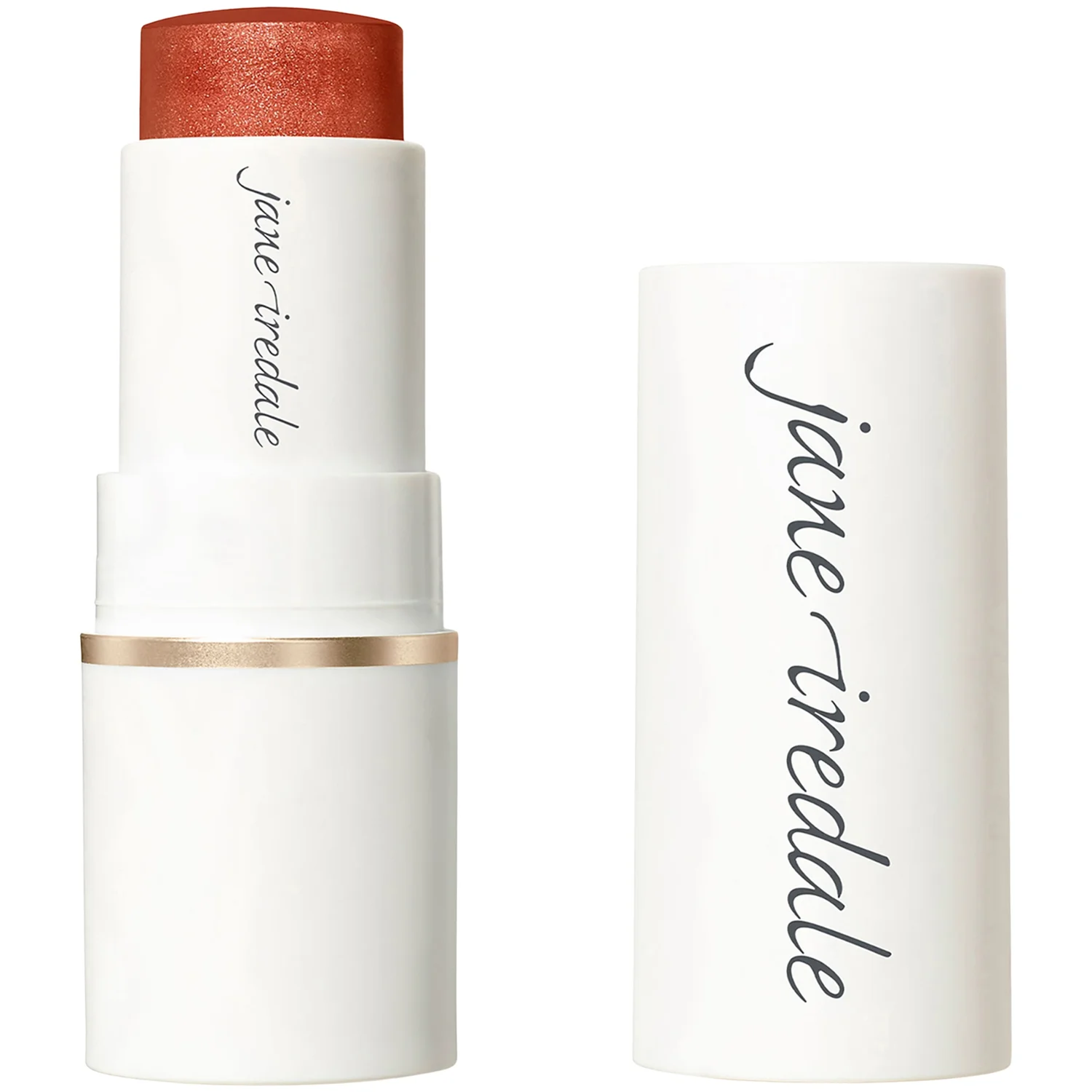 jane iredale Glow Time Blush Stick 0.26 oz. Aura