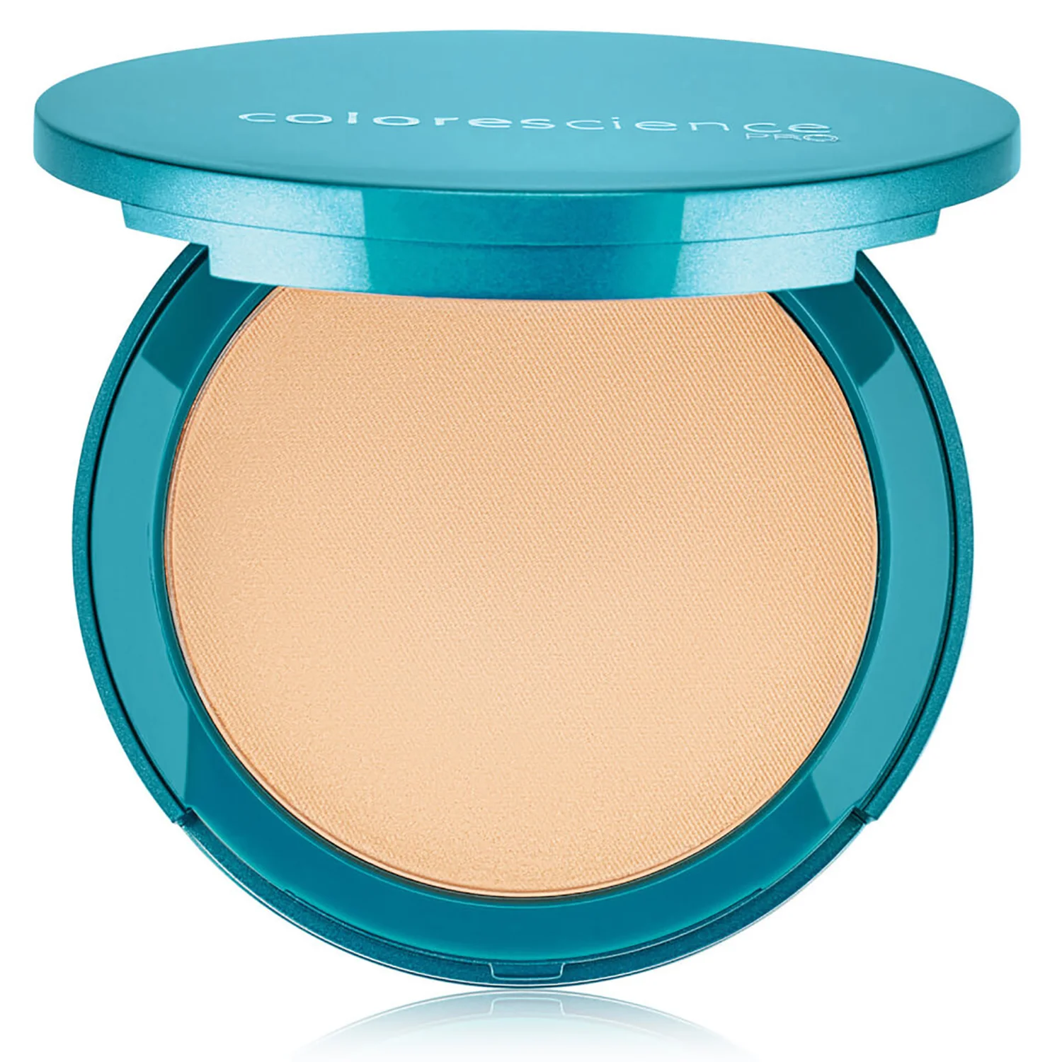 Colorescience Natural Finish Pressed Foundation SPF 20 (0.42 oz.) Light Ivory
