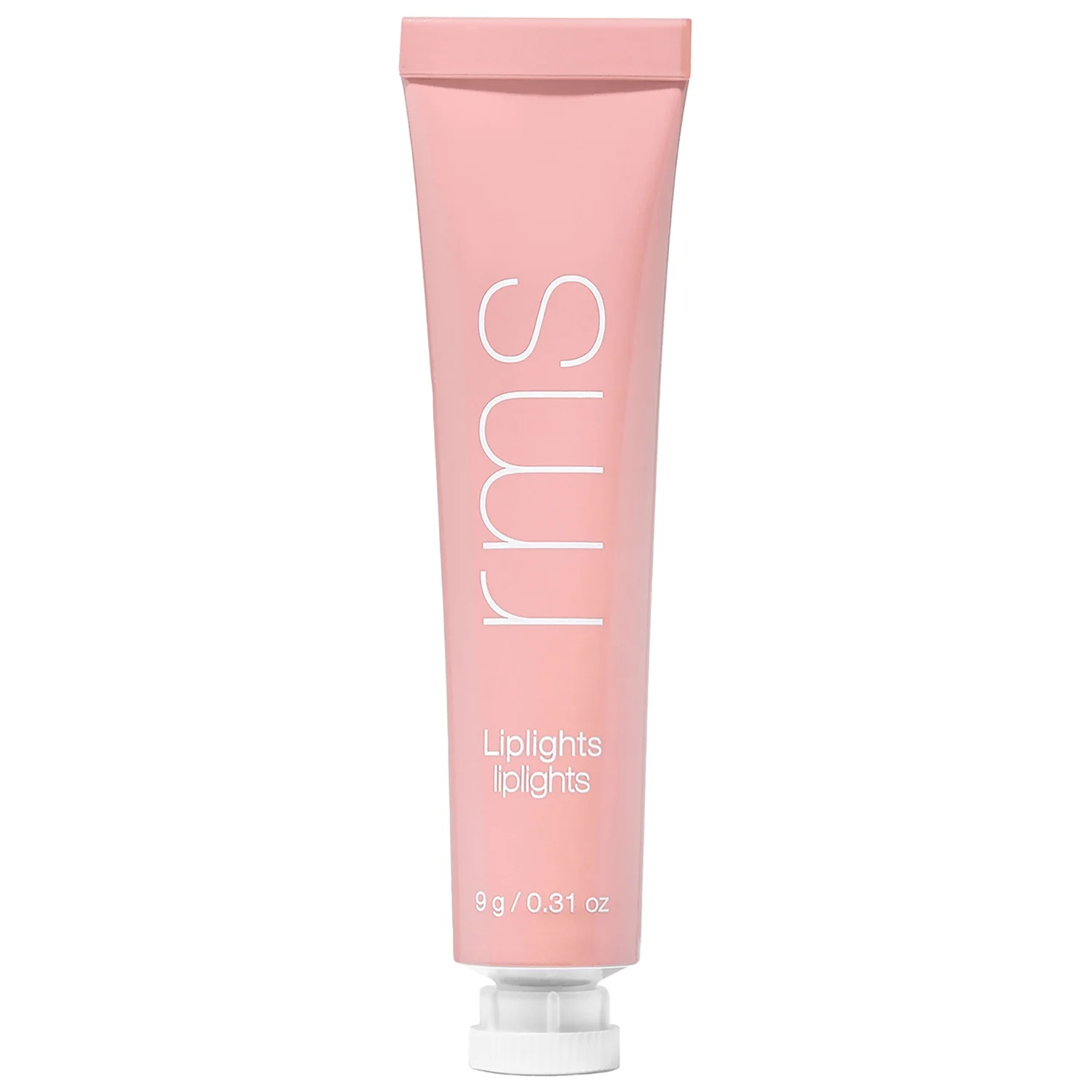 RMS Beauty Liplights Cream Lip Gloss 9g (Various Shades) Bare