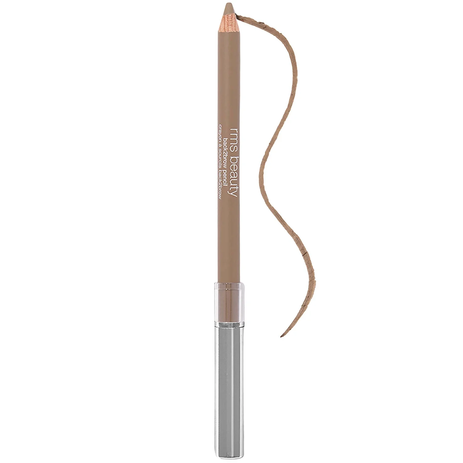RMS Beauty Back2Brow Pencil 0.038 oz (Various Shades) Light