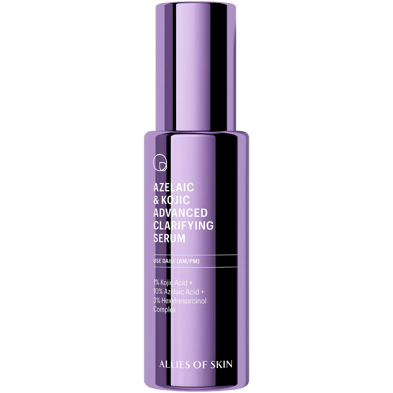 Allies of Skin Azelaic & Kojic Advanced Clarifying Serum 50ml
