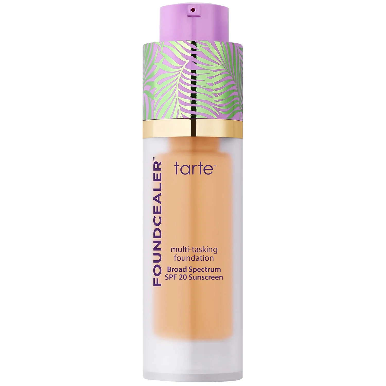 tarte Foundcealer MultiTasking Foundation Broad Spectrum SPF 20 Sunscreen Medium-Tan Sand