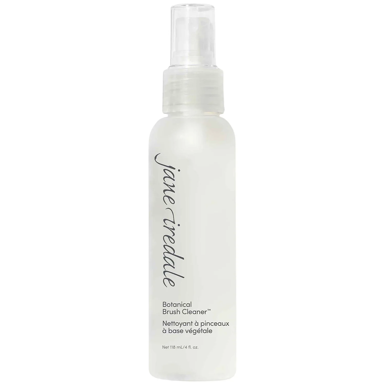 jane iredale Botanical Brush Cleaner (4 fl. oz.)