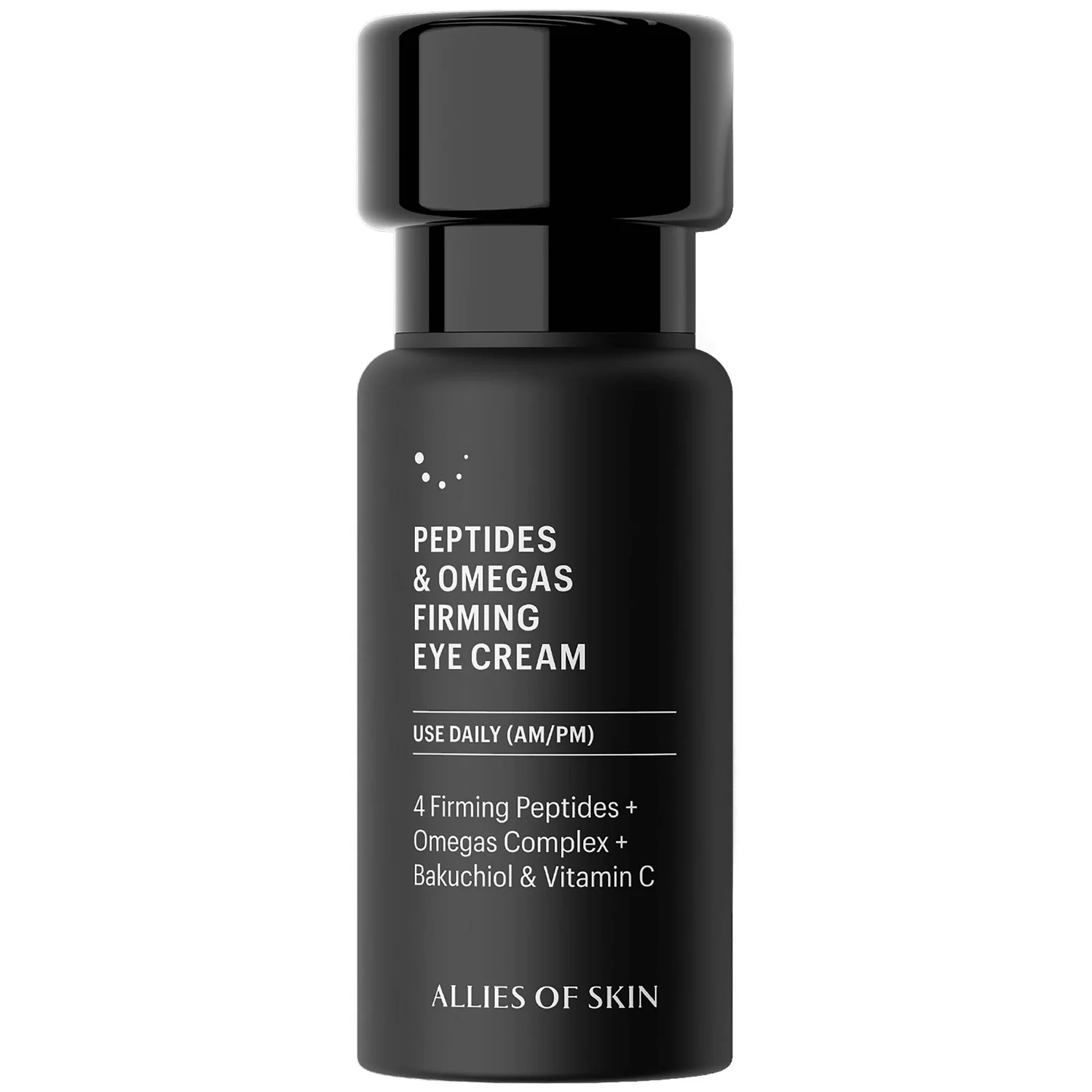 Allies of Skin Peptides Omegas Firming Eye Cream 15 ml.