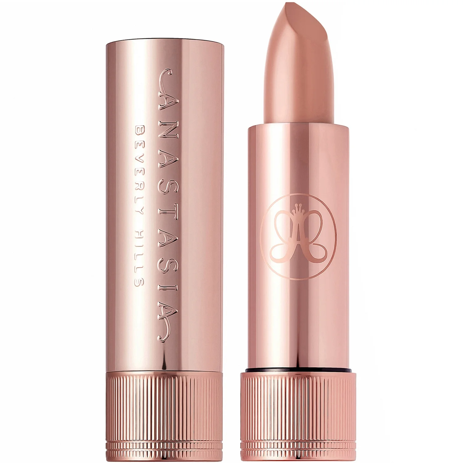 Anastasia Beverly Hills Satin Lipstick 3g (Various Shades) Haze