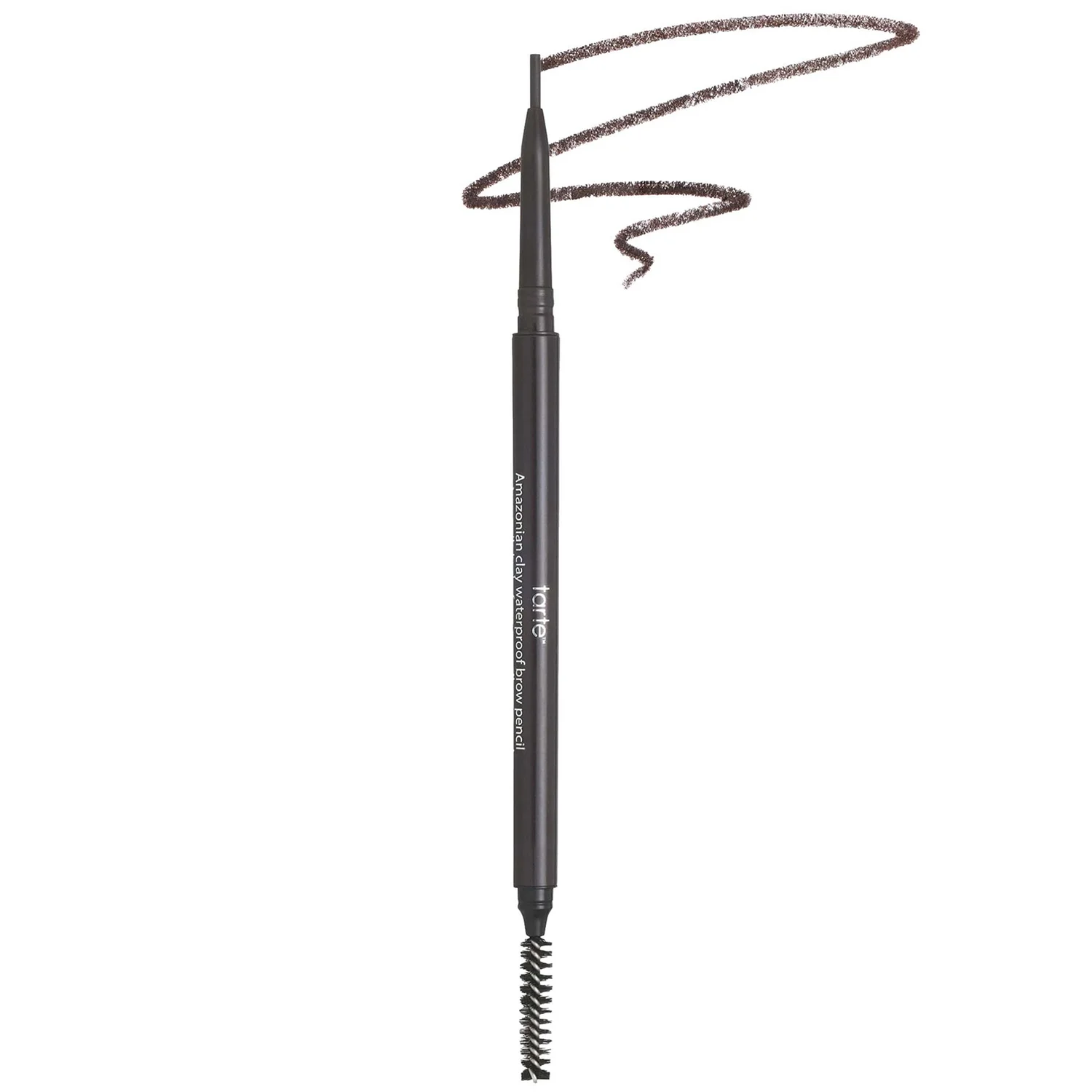 tarte Amazonian Clay Waterproof Brow Liner Pencil 0.003 oz. (Various Shades) Rich Brown