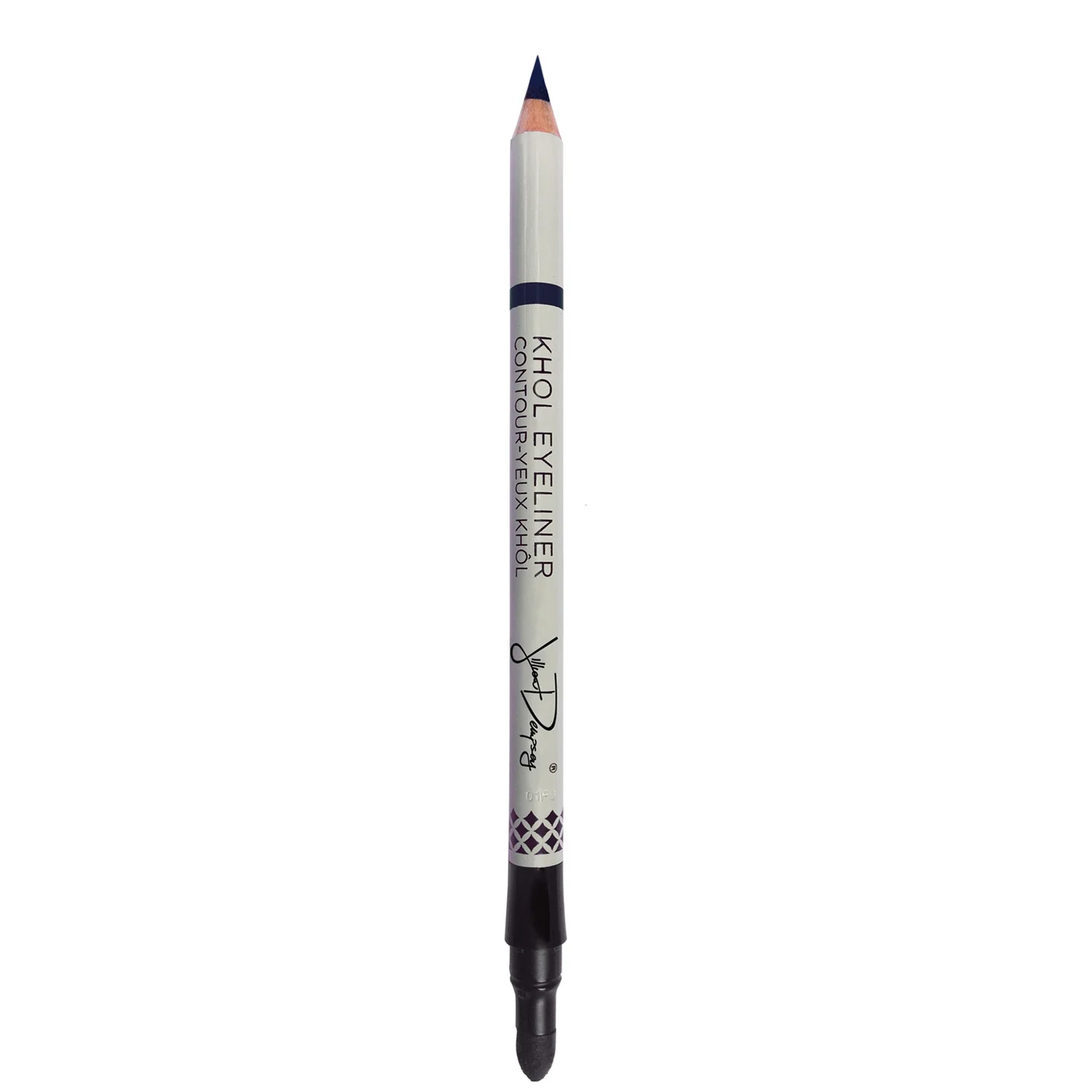 Jillian Dempsey Khôl Eyeliner (Various Shades) Black Sapphire