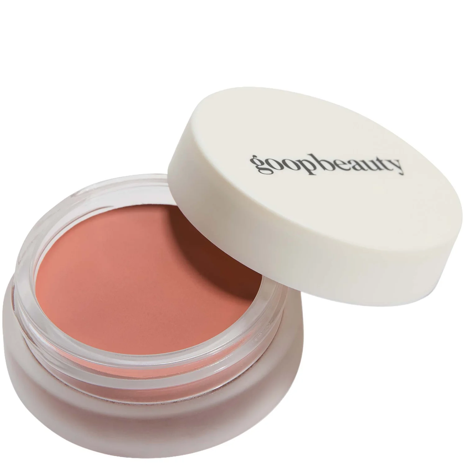 goop beauty Colorblur Glow Balm 15ml (Various Shades) Velveteen