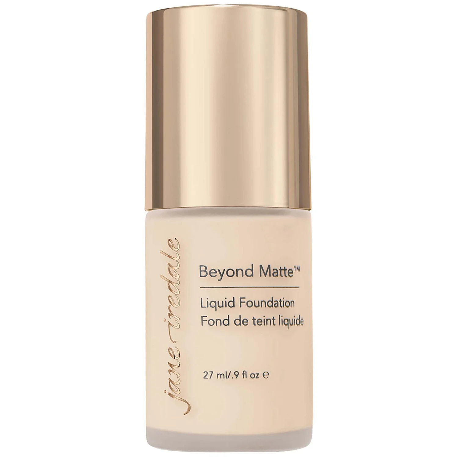 jane iredale Beyond Matte Liquid Foundation (0.9 fl. oz.) M1