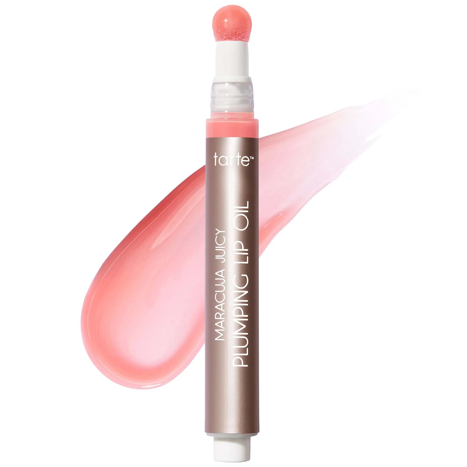 tarte Maracuja Juicy Plumping Lip Oil 2.7ml (Various Shades) Petal
