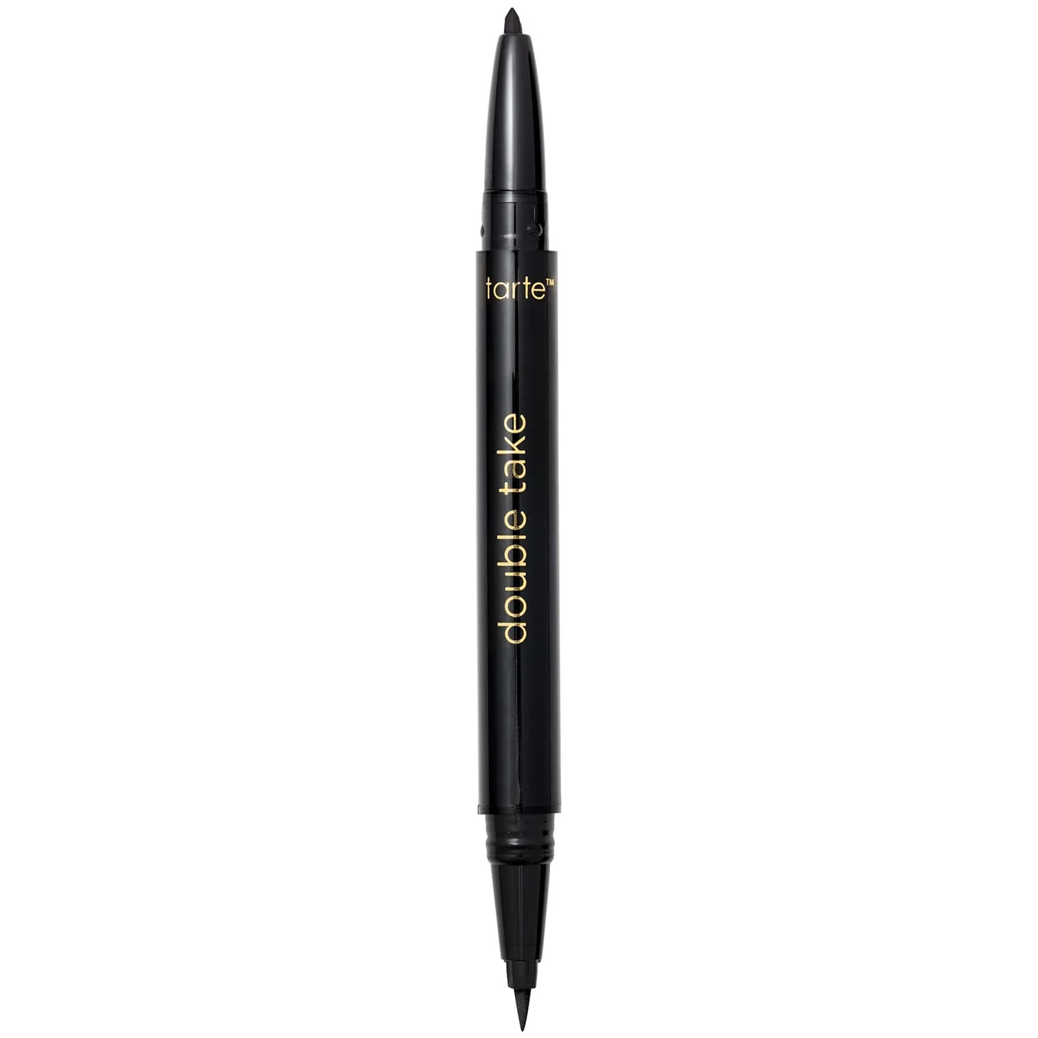 tarte tarteist Double Take Percise Liquid & Gel Pencil Eyeliner - Travel Size 0.0074 oz. - Black