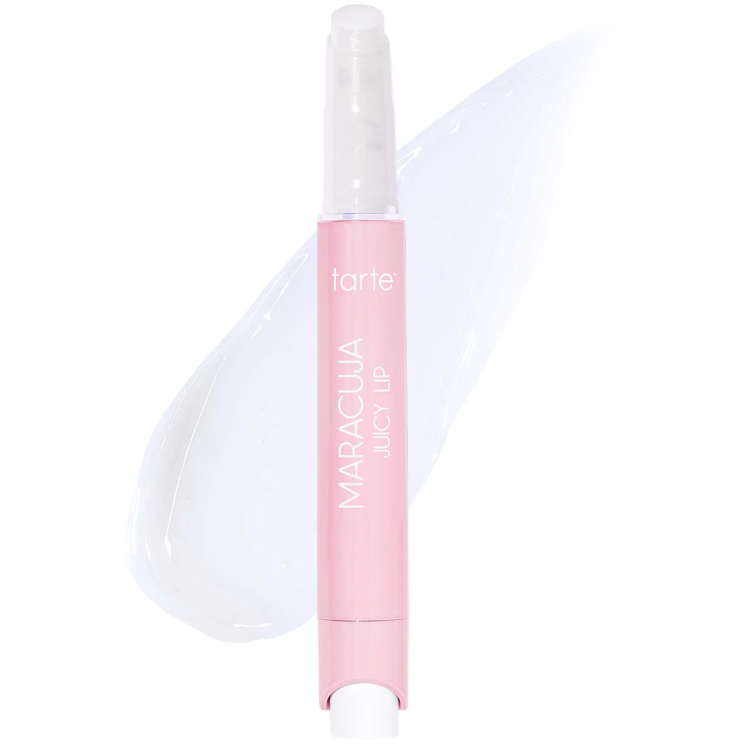 tarte Maracuja Juicy Lip Hydrating Balm Gloss 2.7g (Various Shades) Clear