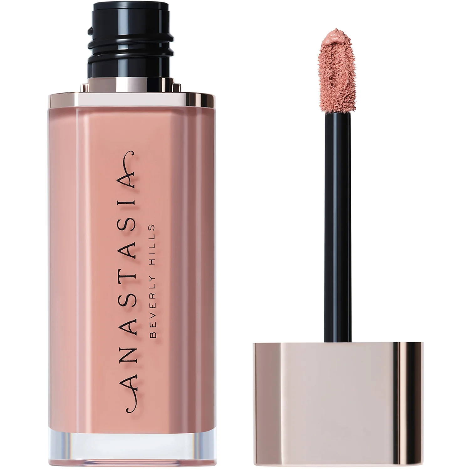Anastasia Beverly Hills Lip Velvet Lipstick 3.5g (Various Shades) Pure Hollywood