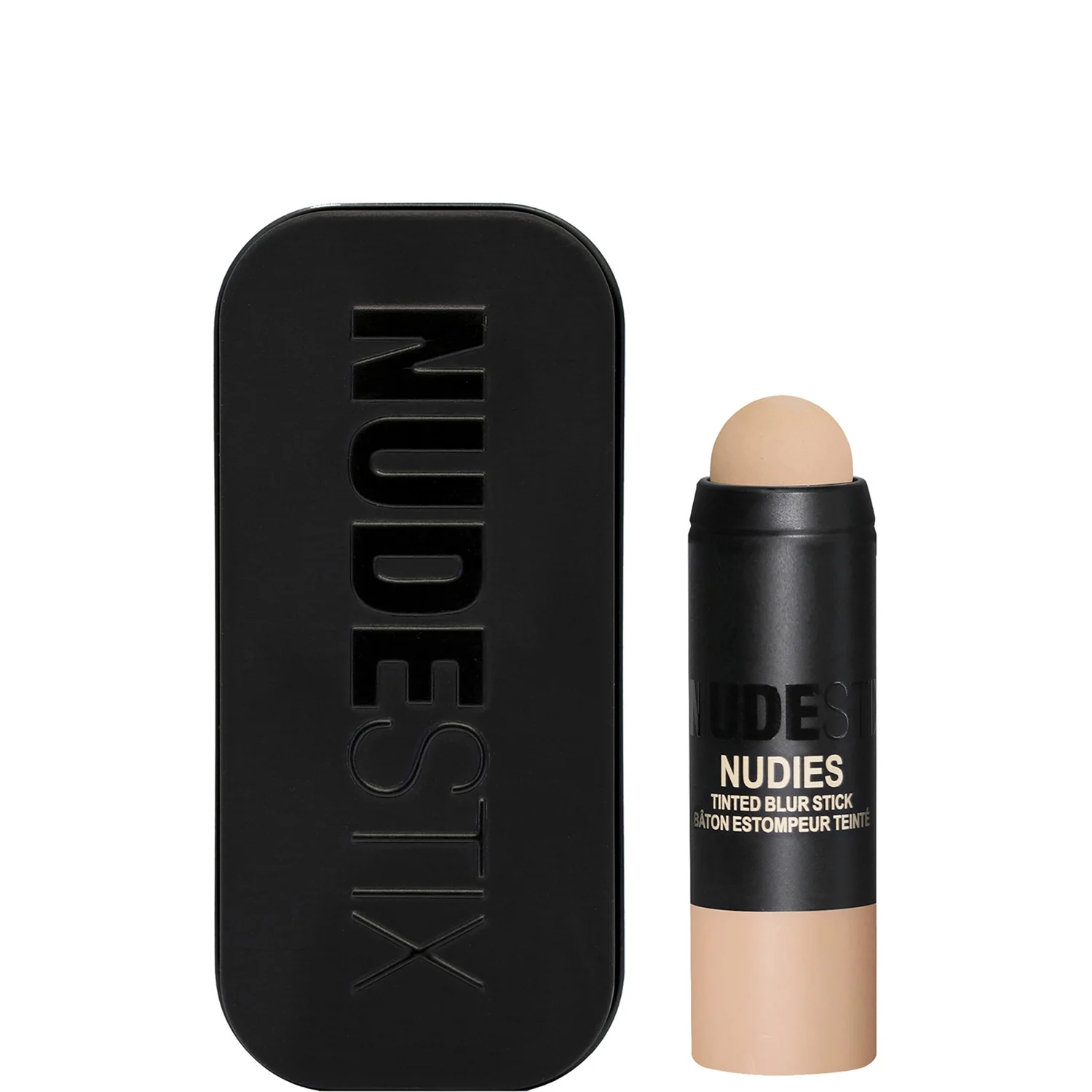 NUDESTIX Tinted Blur Foundation Stick 6.12g (Various Shades) 2