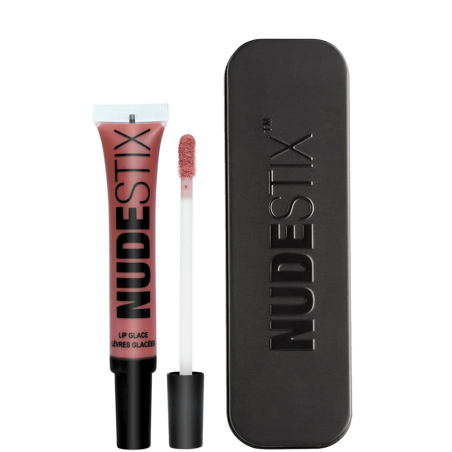 NUDESTIX Lip Glace (Various Shades) Nude 04