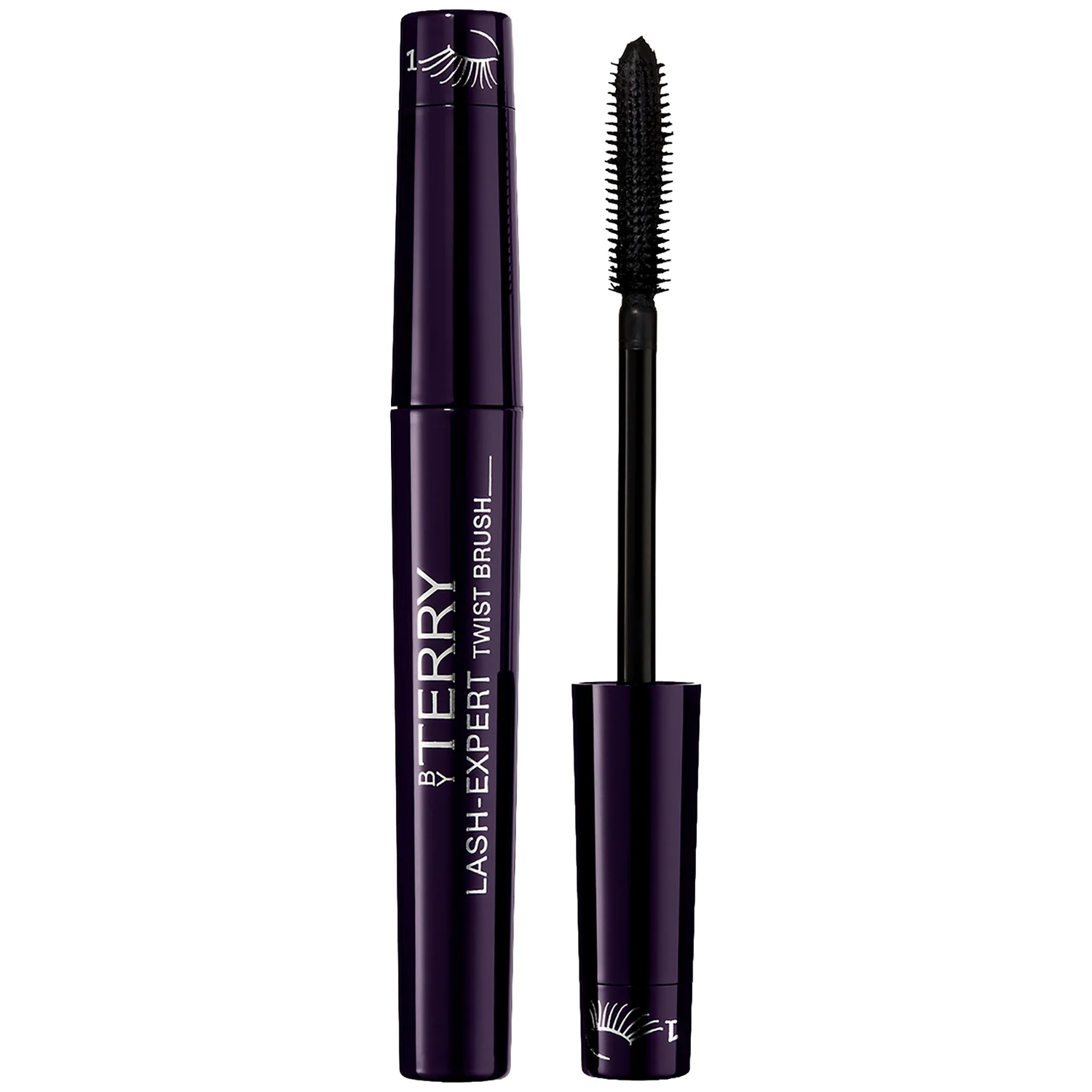 By Terry Lash-Expert Twist Brush Mascara - Master Black (0.28 oz.)