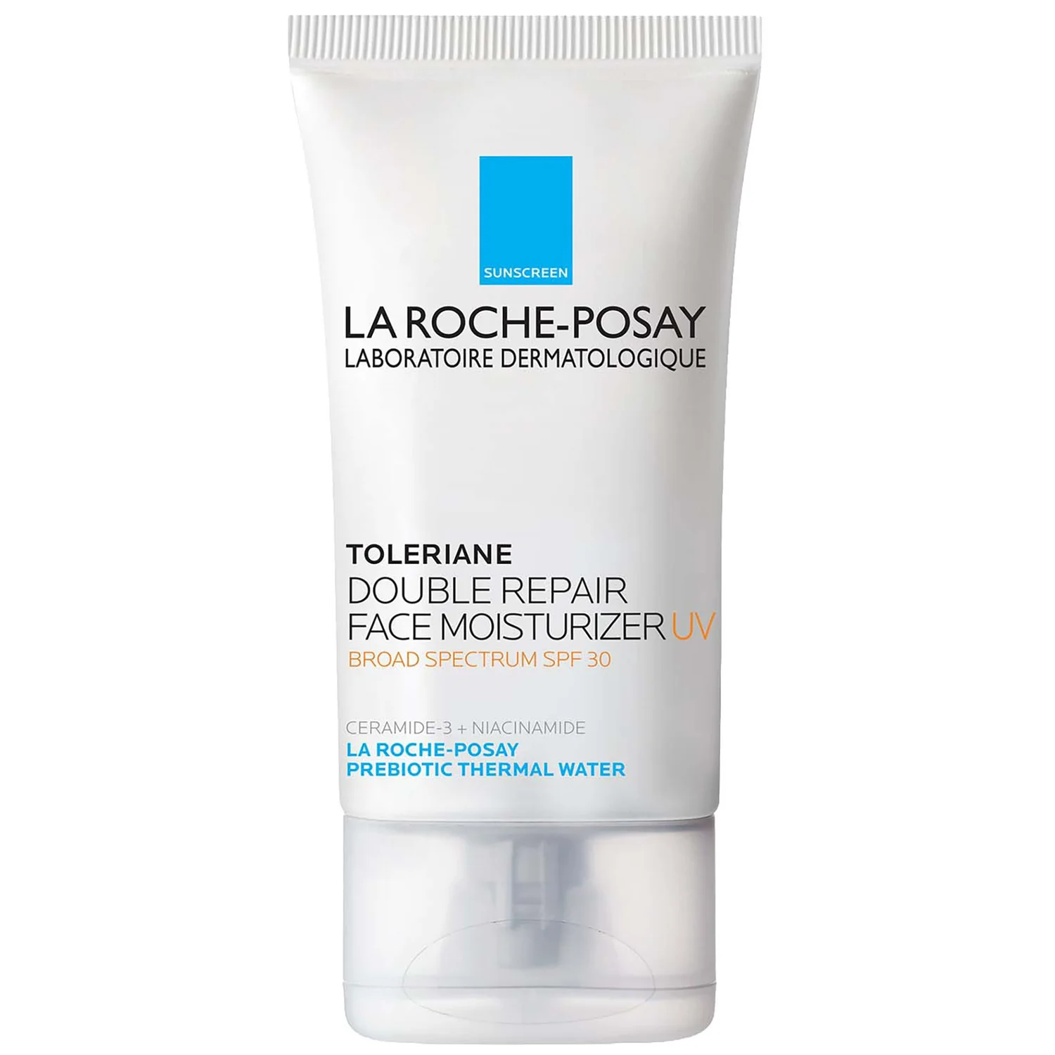La Roche-Posay Toleriane Double Repair Moisturizer SPF 30 (Various Sizes)