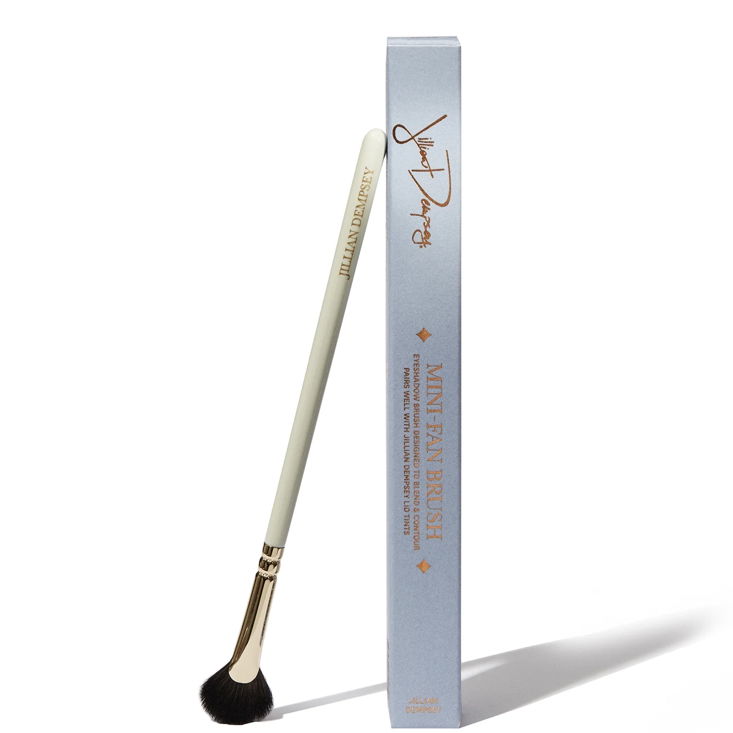 Jillian Dempsey Mini Fan Brush