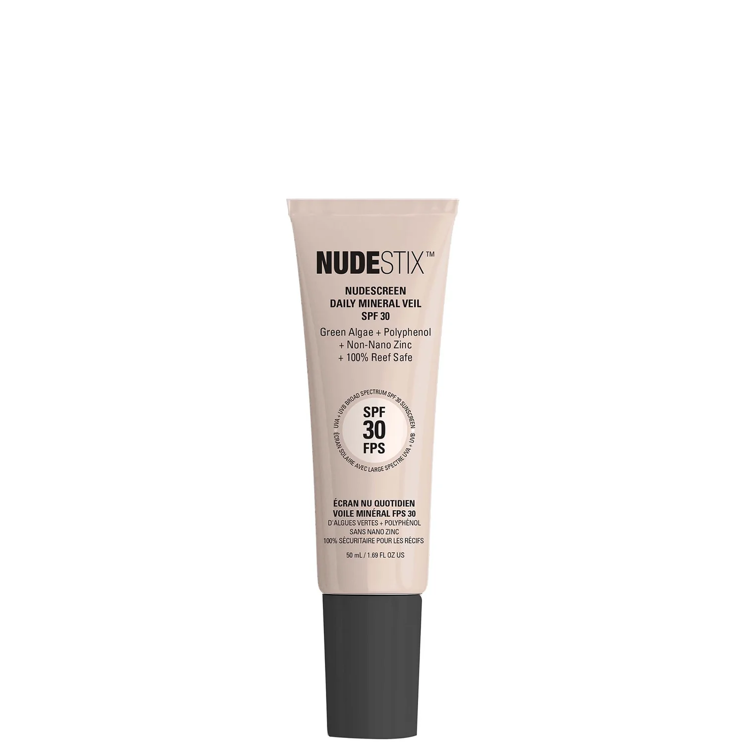 NUDESTIX Nudescreen Daily Mineral Veil SPF 30 (Various Shades) Dewy Cool