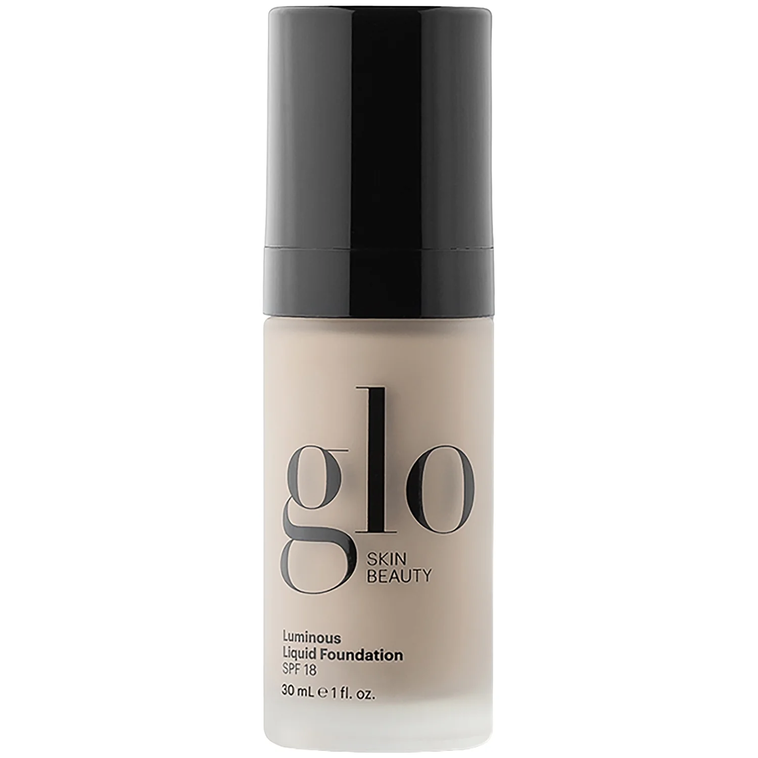 Glo Skin Beauty Luminous Liquid Foundation SPF 18 (Various Shades) Porcelain