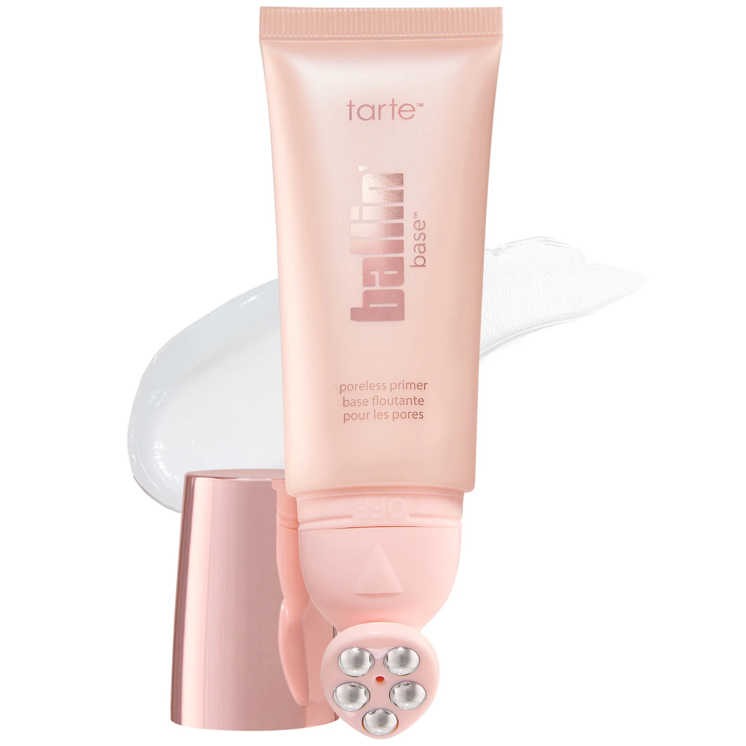 tarte Ballin Base™ Poreless Primer (Various Shades) Matte