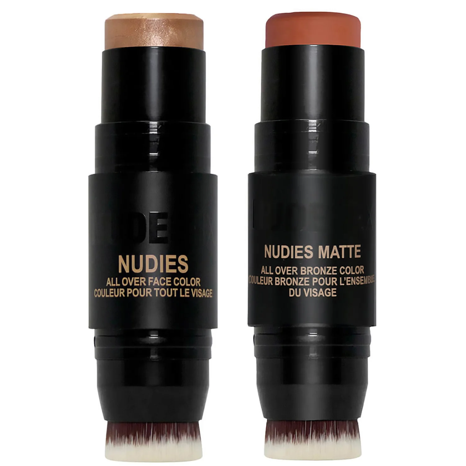 NUDESTIX Glowy Nude Skin Set (Worth $64.00)