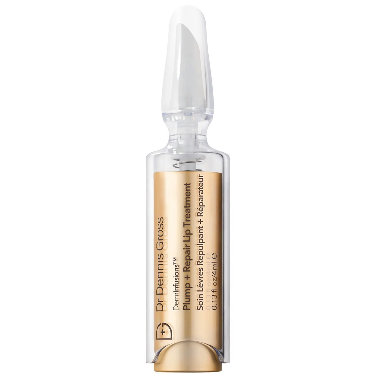 Dr Dennis Gross Dr. Dennis Gross DermInfusions™ Lip Tints Berry Clear