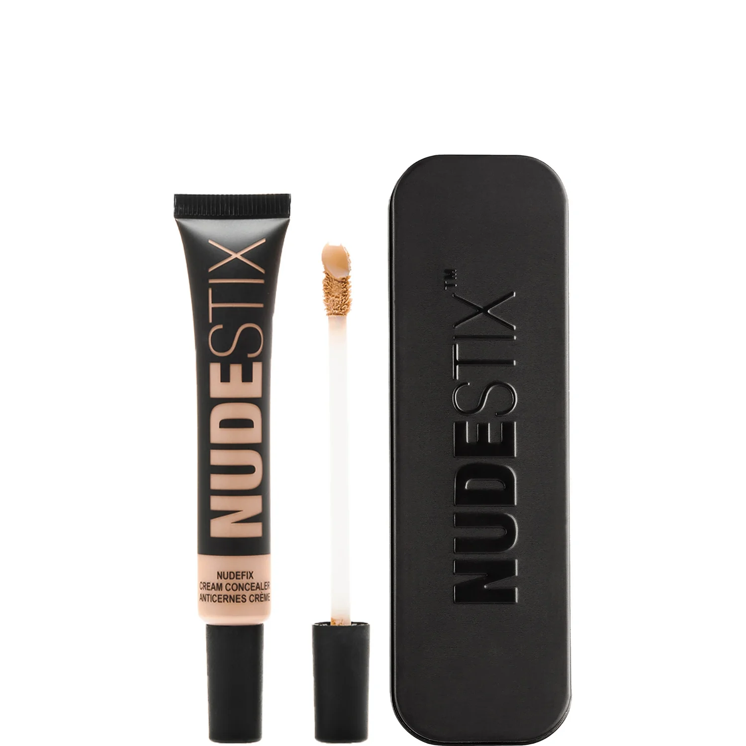 NUDESTIX Nudefix Cream Concealer 10ml (Various Shades) Nude 4.5