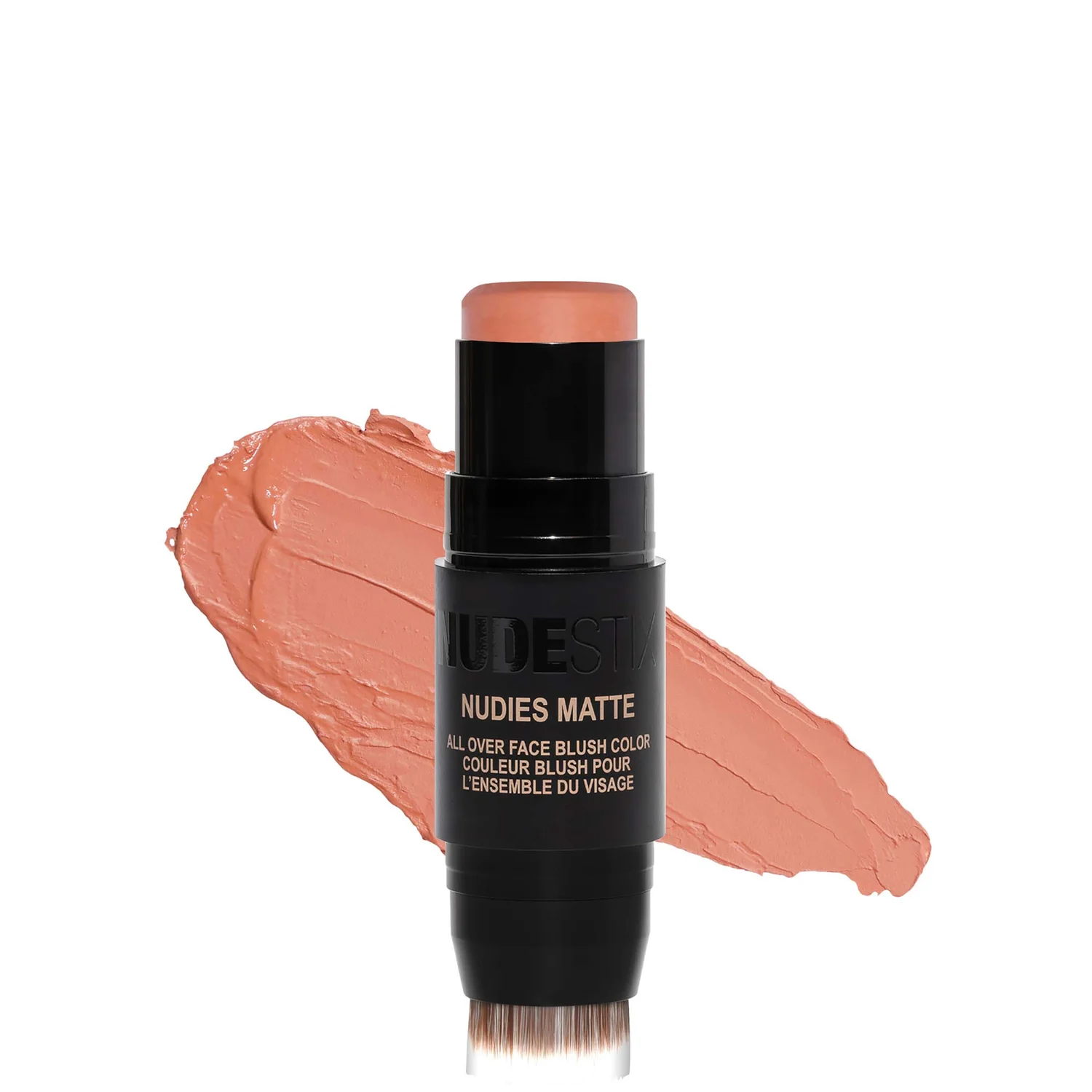 NUDESTIX Nudies Matte All Over Face Blush Colour 7g (Various Shades) In the Nude