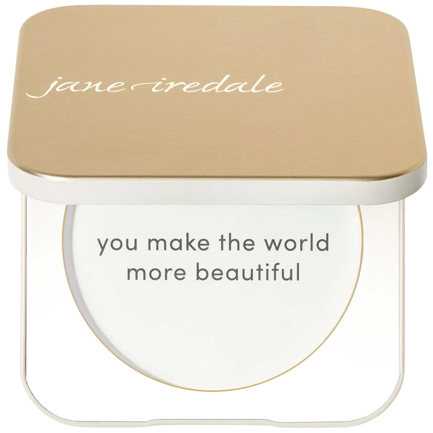 jane iredale Gold Refillable Compact