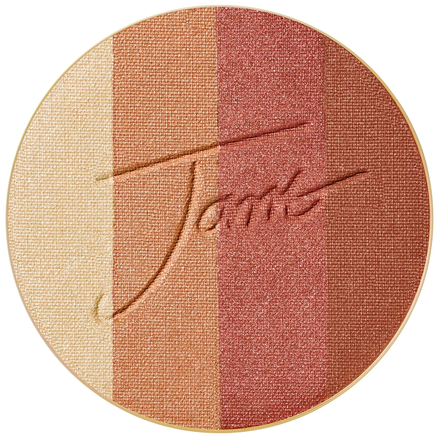 jane iredale PureBronze Shimmer Bronzer Refill Copper Dusk