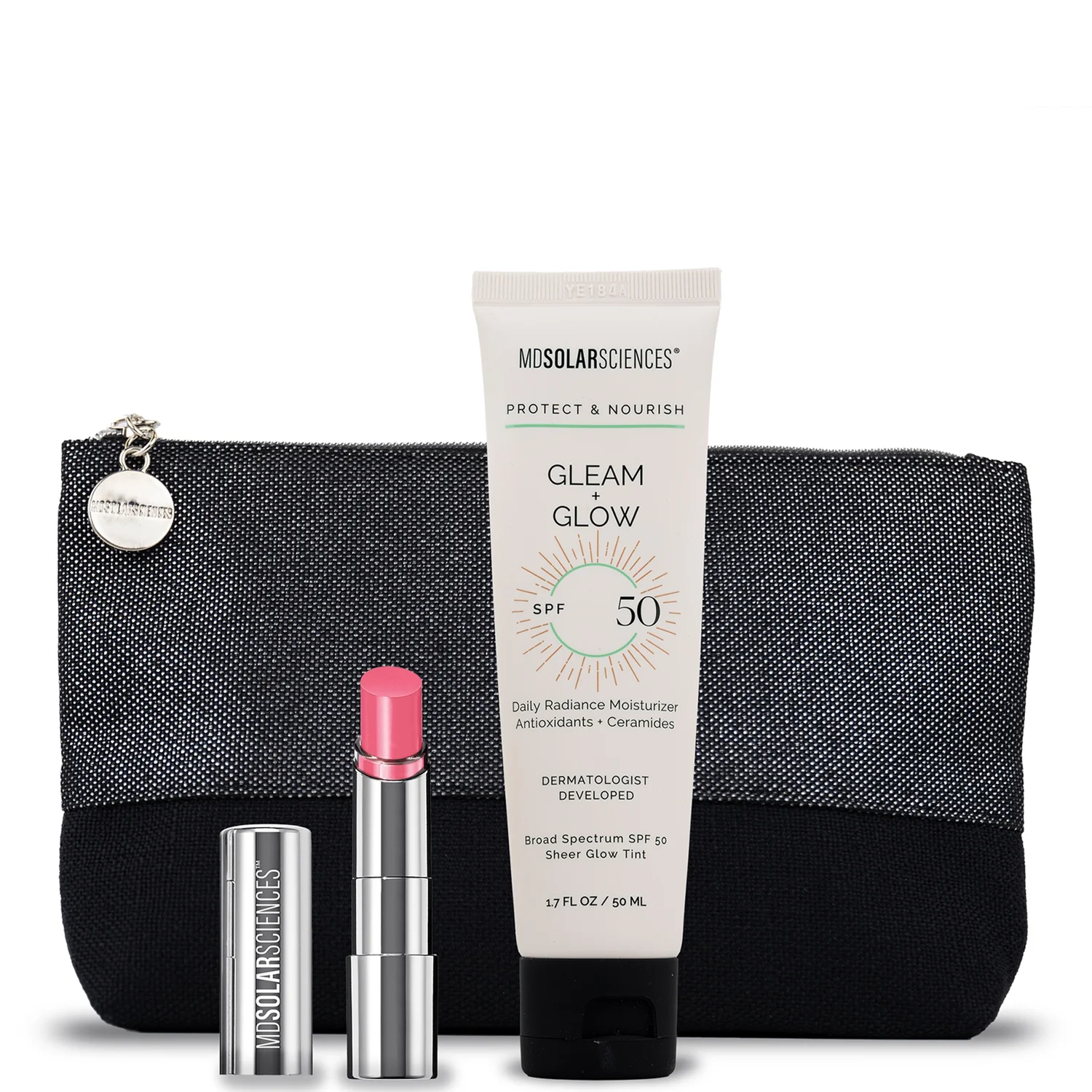 MDSolarSciences Glam Essentials Kit and Bag