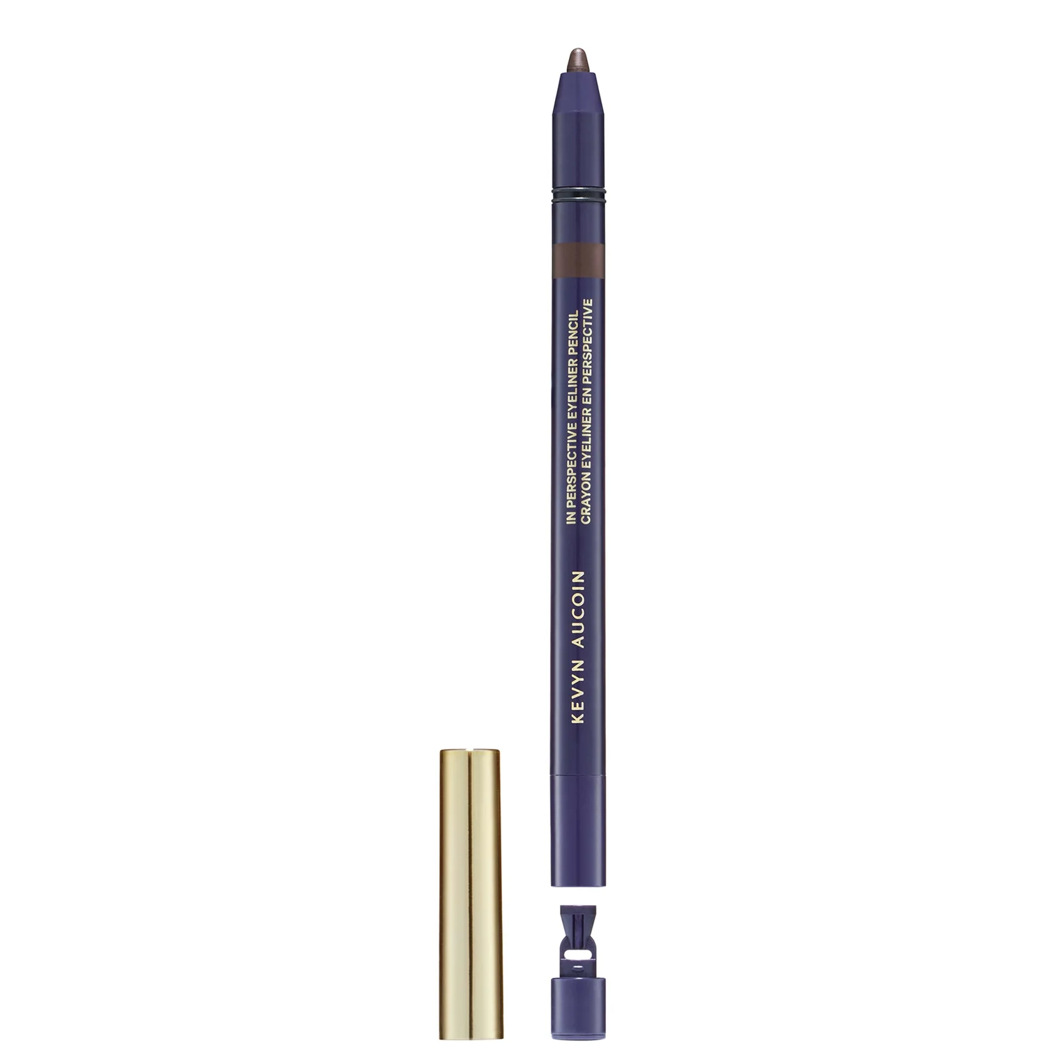Kevyn Aucoin In Perspective Eyeliner (Various Shades) Brown