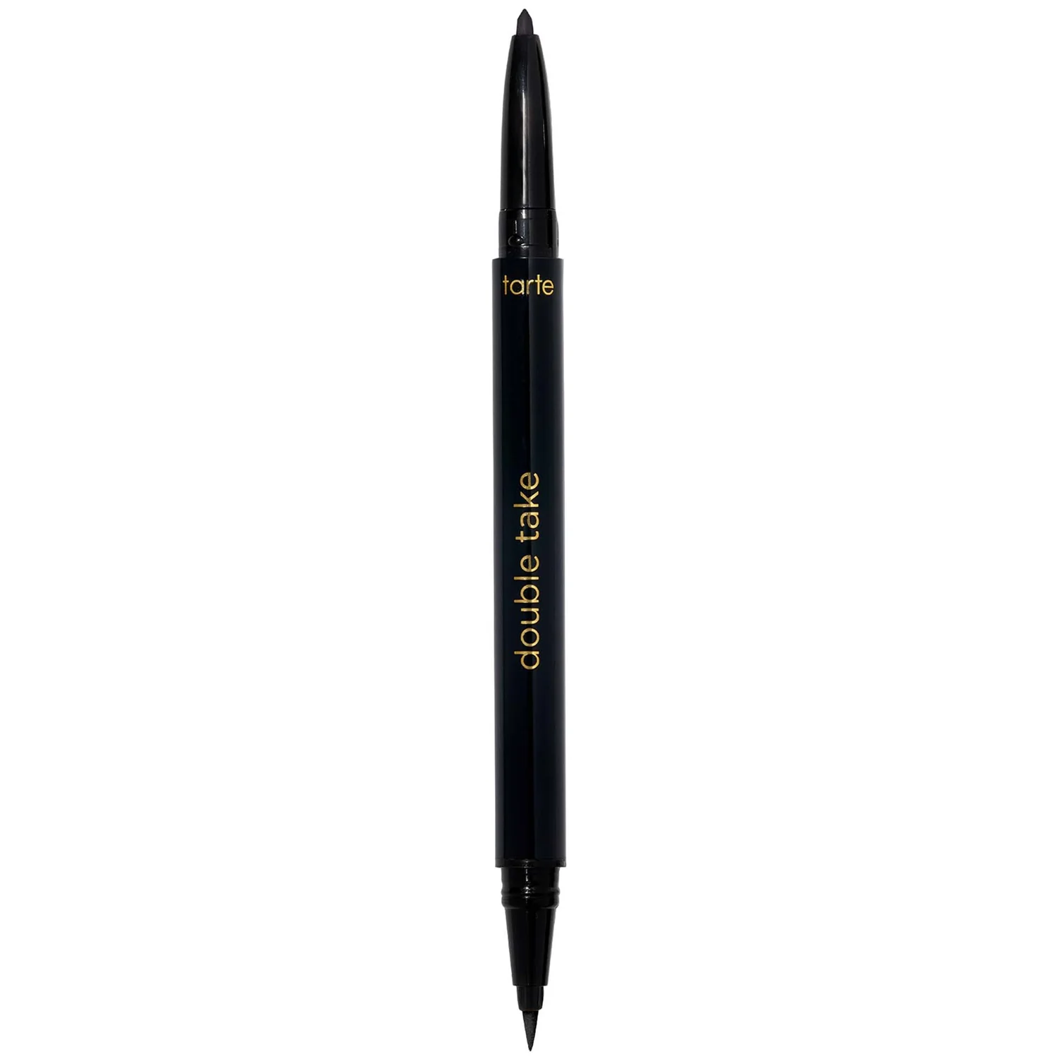 tarte tarteist Double Take Precise Liquid & Gel Pencil Eyeliner 0.0204 oz. Black