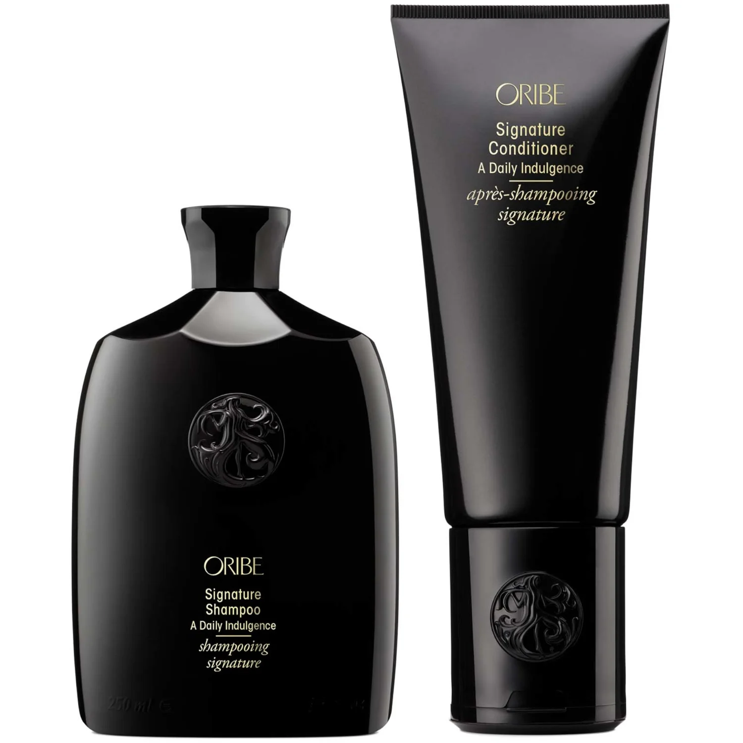 Oribe Signature Shampoo and Conditioner Bundle
