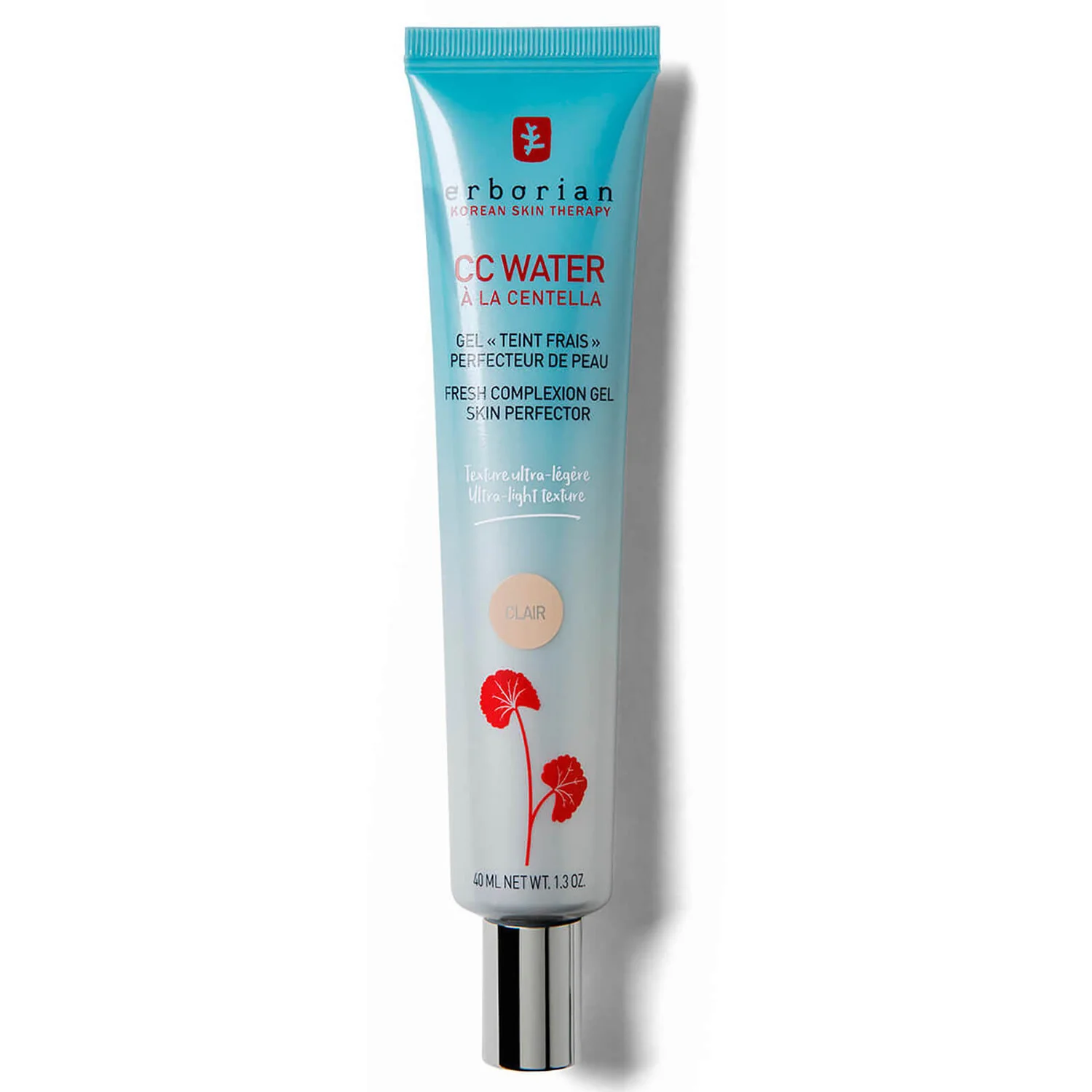 Erborian CC Water 40ml (Various Shades) Clair