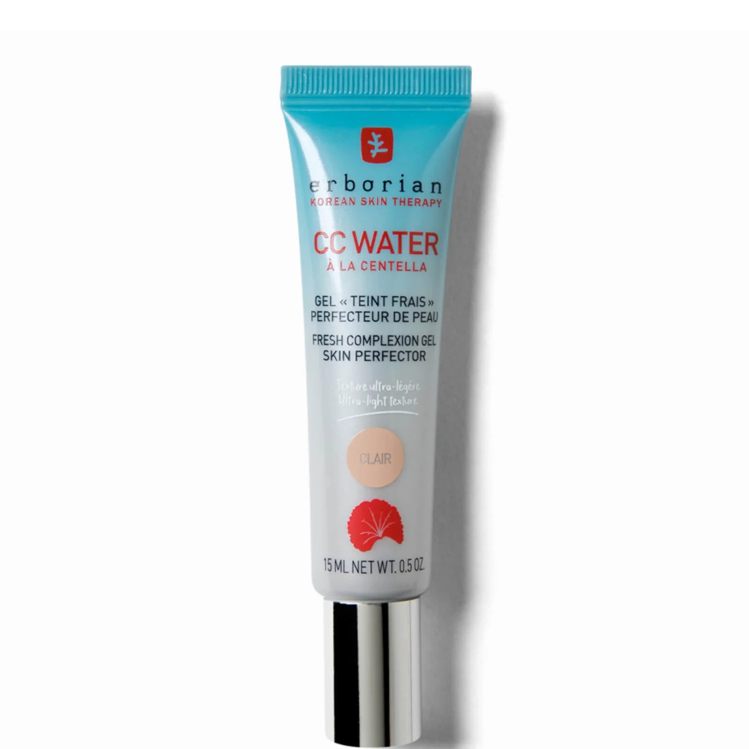 Erborian CC Water Travel Size 15ml (Various Shades) Clair