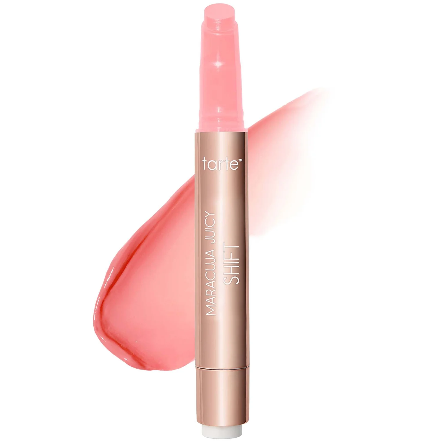 tarte Maracuja Juicy Lip pH Powered Plumping Shift 2.7g (Various Shades) Rose