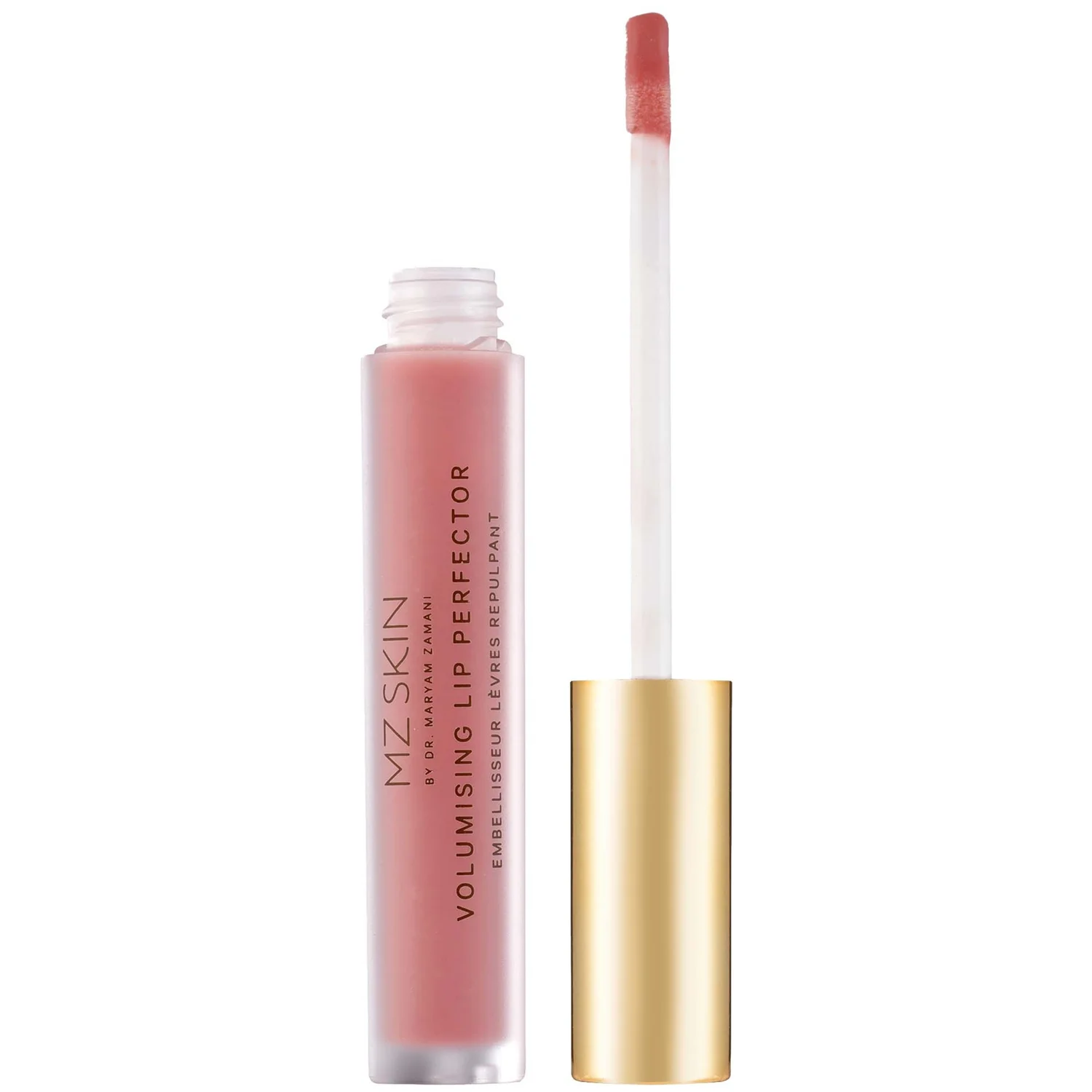 MZ Skin Volumising Lip Perfector 3ml (Various Shades) Shade 1