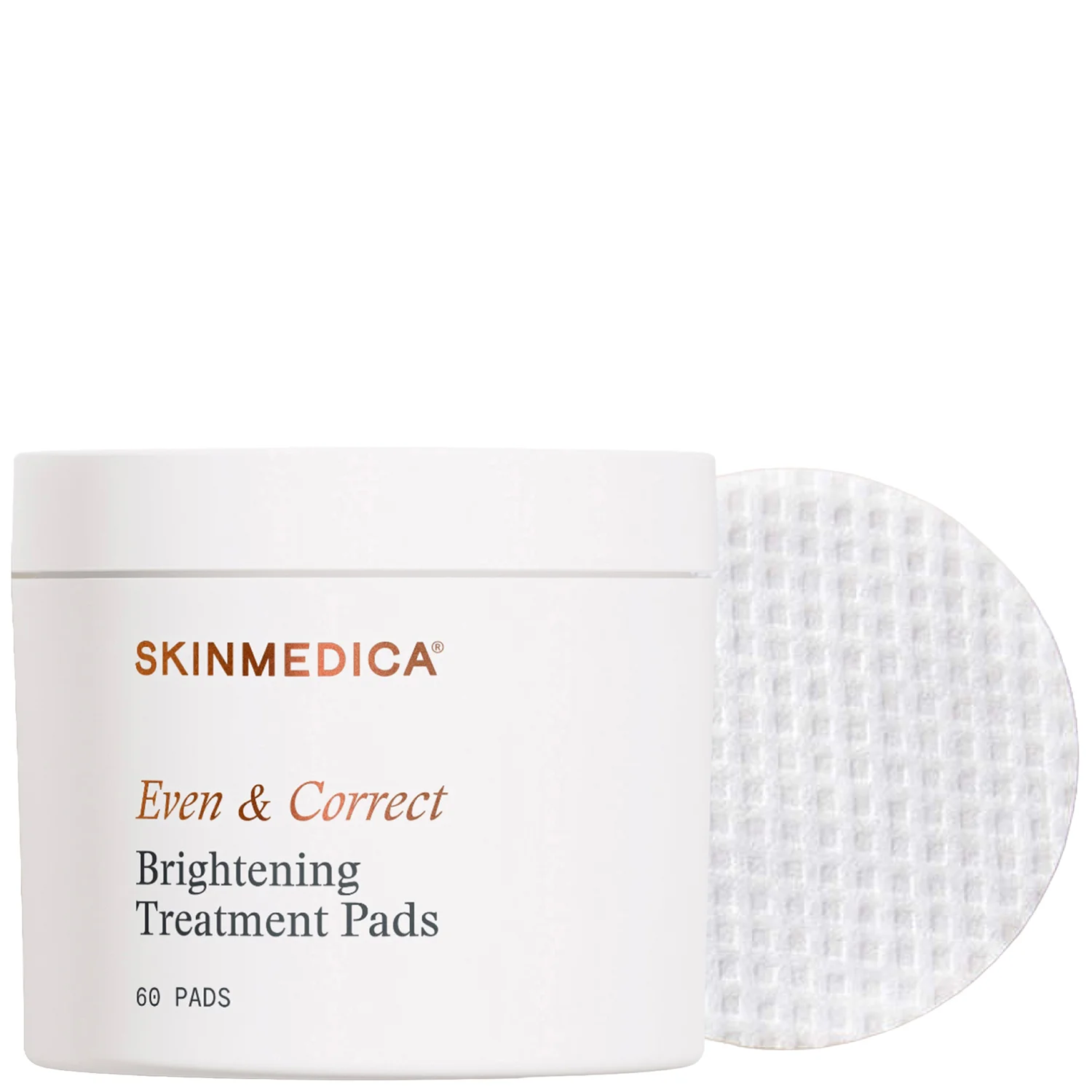 SkinMedica Even and Correct Brightening Treatment Pads - 60 Pads