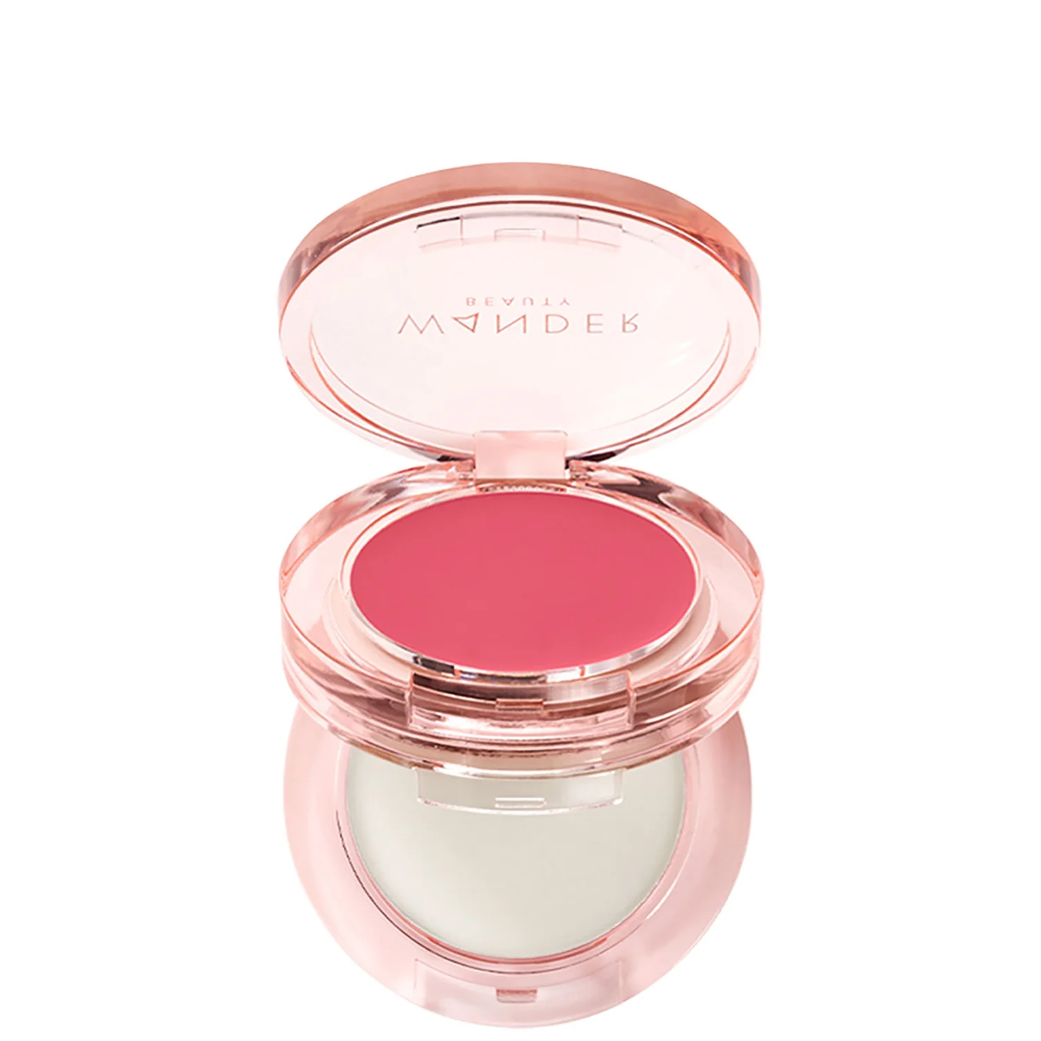 Wander Beauty Double Date Lip and Cheek (Various Shades) Rendezvous/Swipe