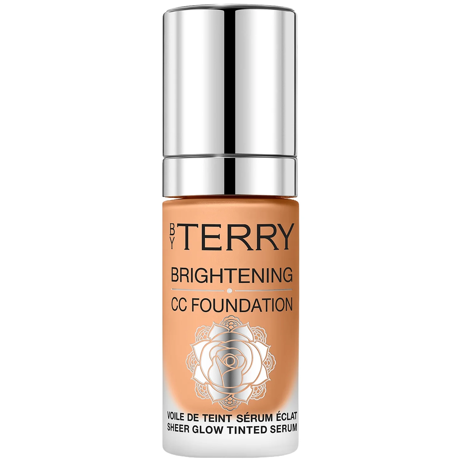 By Terry Brightening CC Foundation 30ml (Various Shades) 6C - TAN COOL