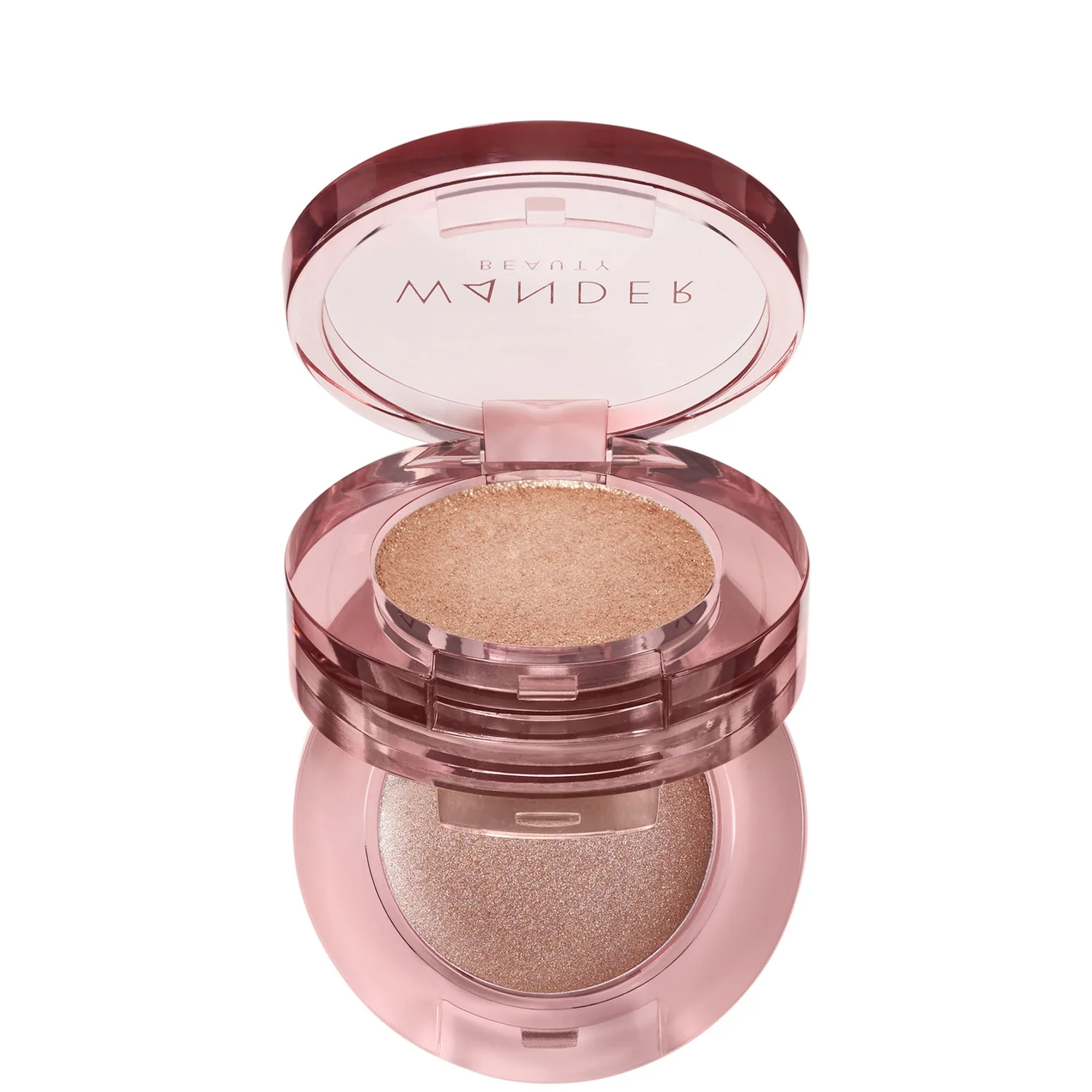 Wander Beauty Double Date Eyeshadow Duo 1.9g (Various Shades) Smitten/Swoon