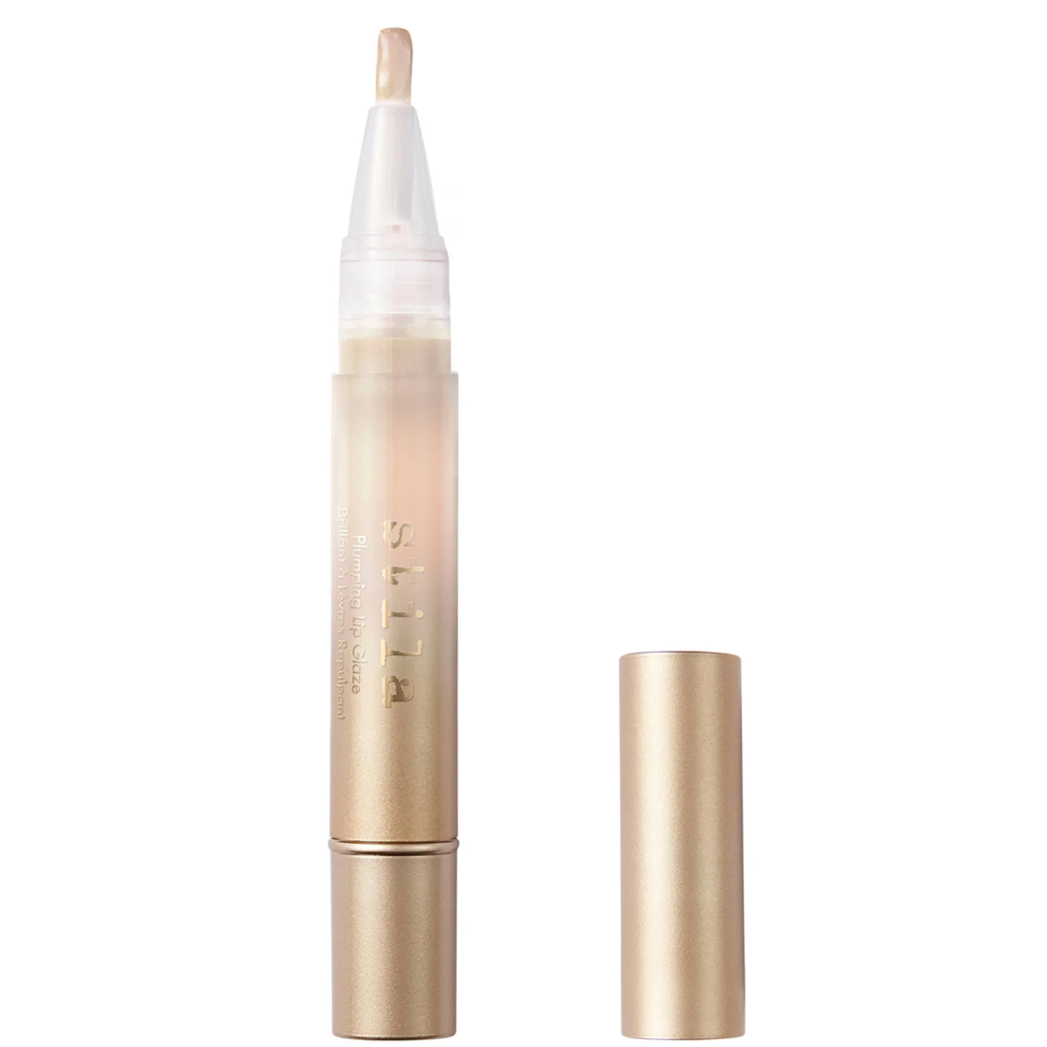 Stila Cosmetics Plumping Lip Glaze 0.11 fl. oz. Clear