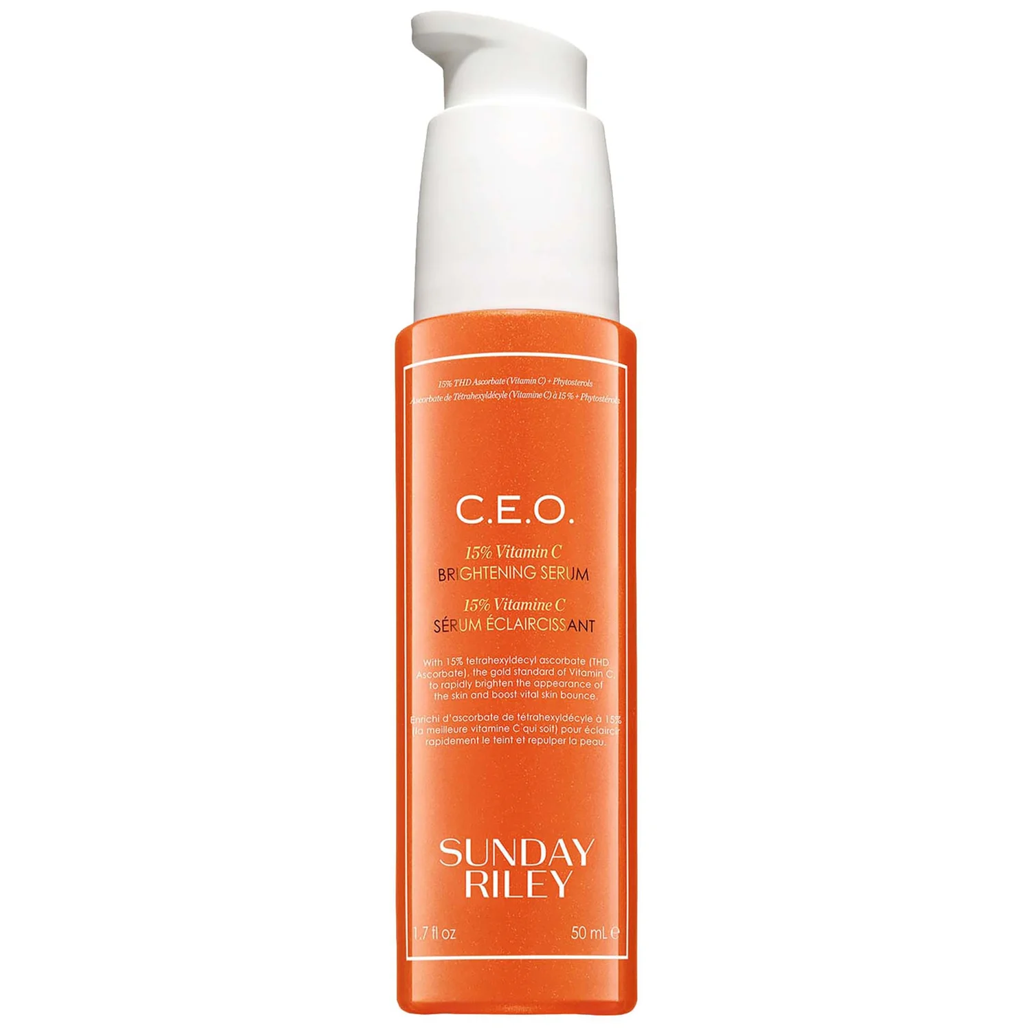 Sunday Riley C.E.O. 15% Vitamin C Brightening Serum 1 fl. oz