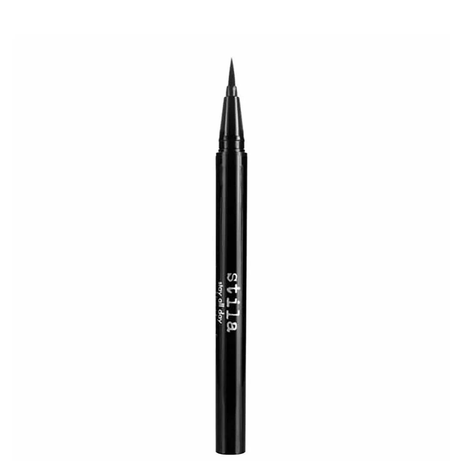 Stila Stay All Day Liquid Eye Liner Micro Tip 0.5ml Intense Black