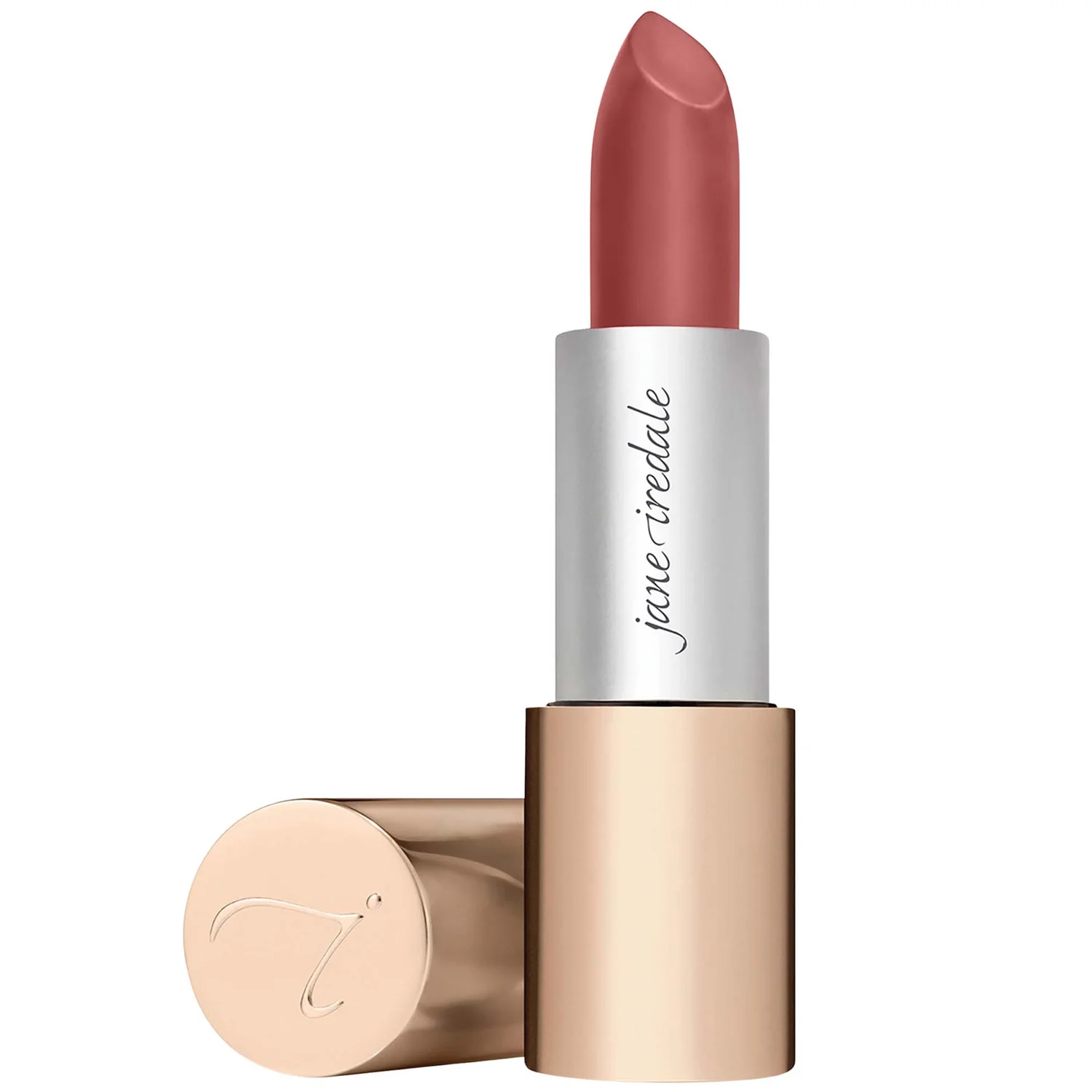 jane iredale Triple Luxe Long Lasting Naturally Moist Lipstick (1.13 oz.) Gabby