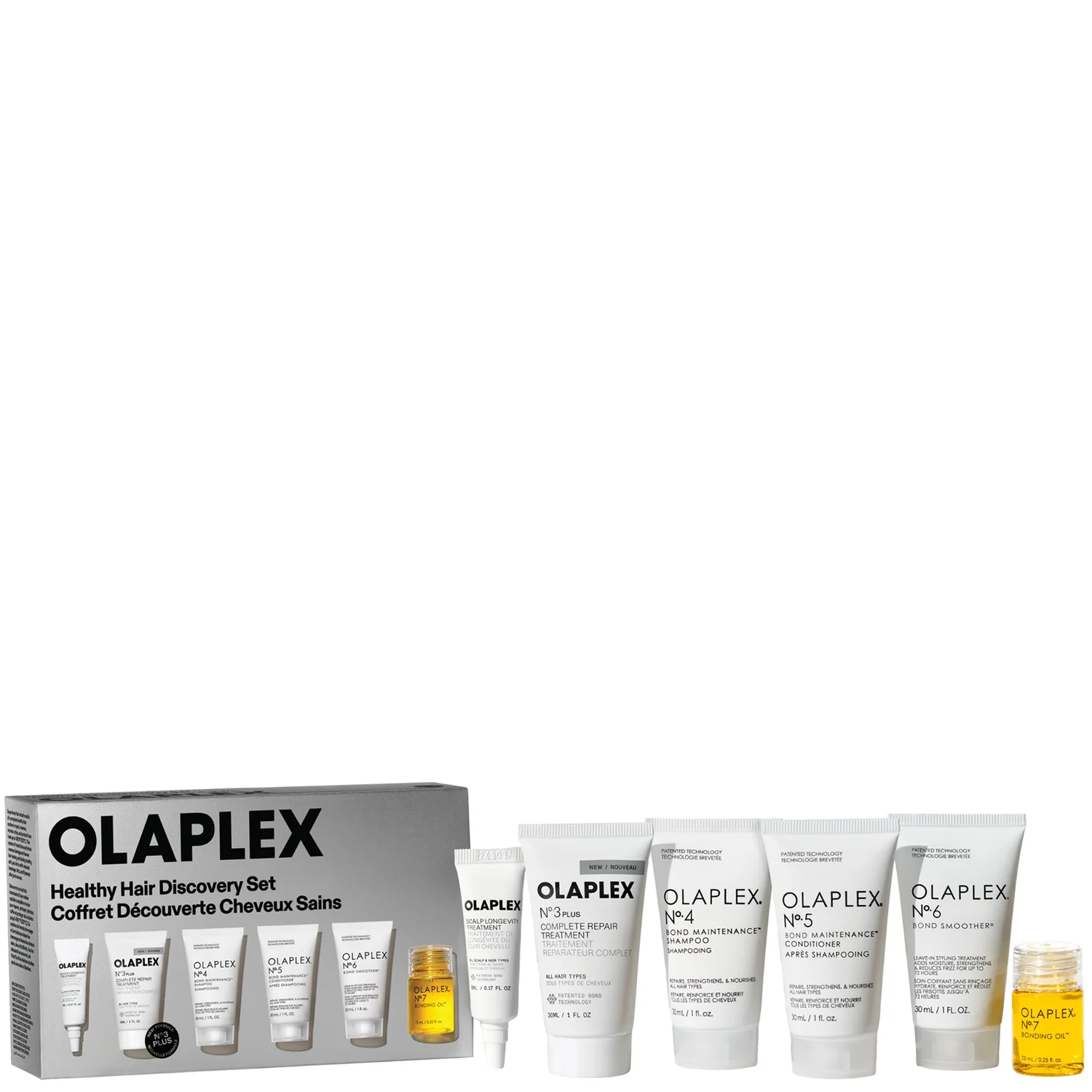 Olaplex The Healthy Hair Discovery Set