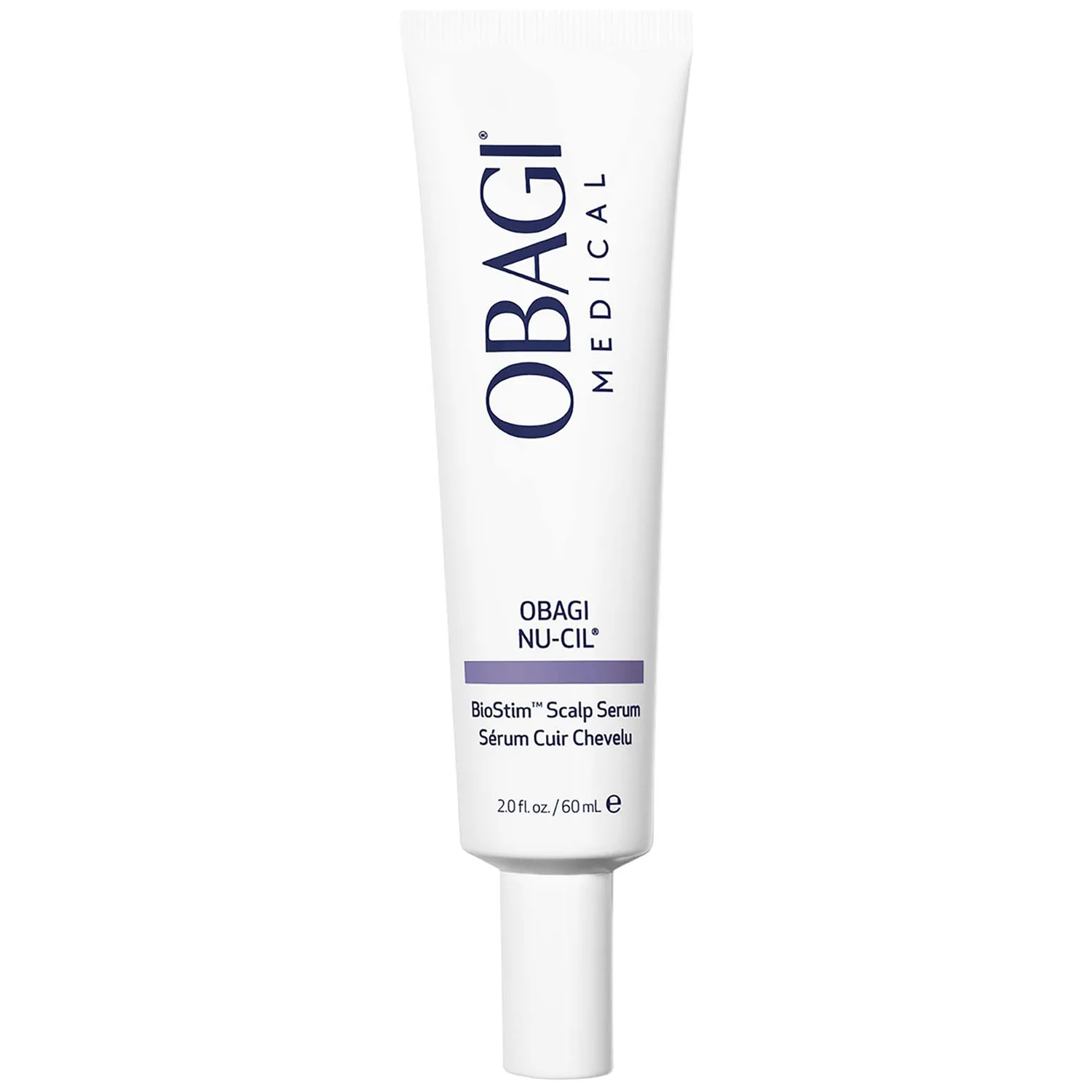 Obagi Medical Nu-Cil BioStim Scalp Serum (2 oz.)