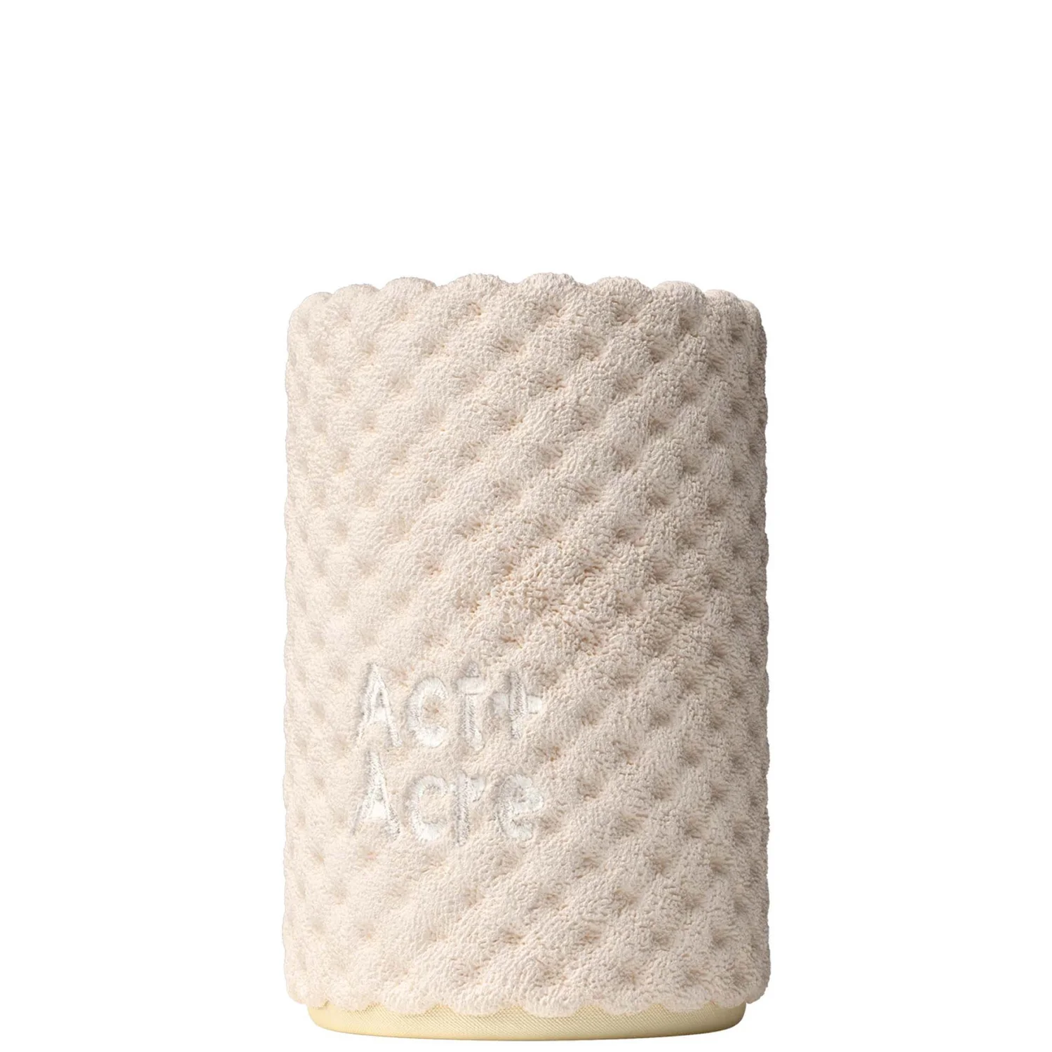 Act+Acre Microfiber Hair Towel